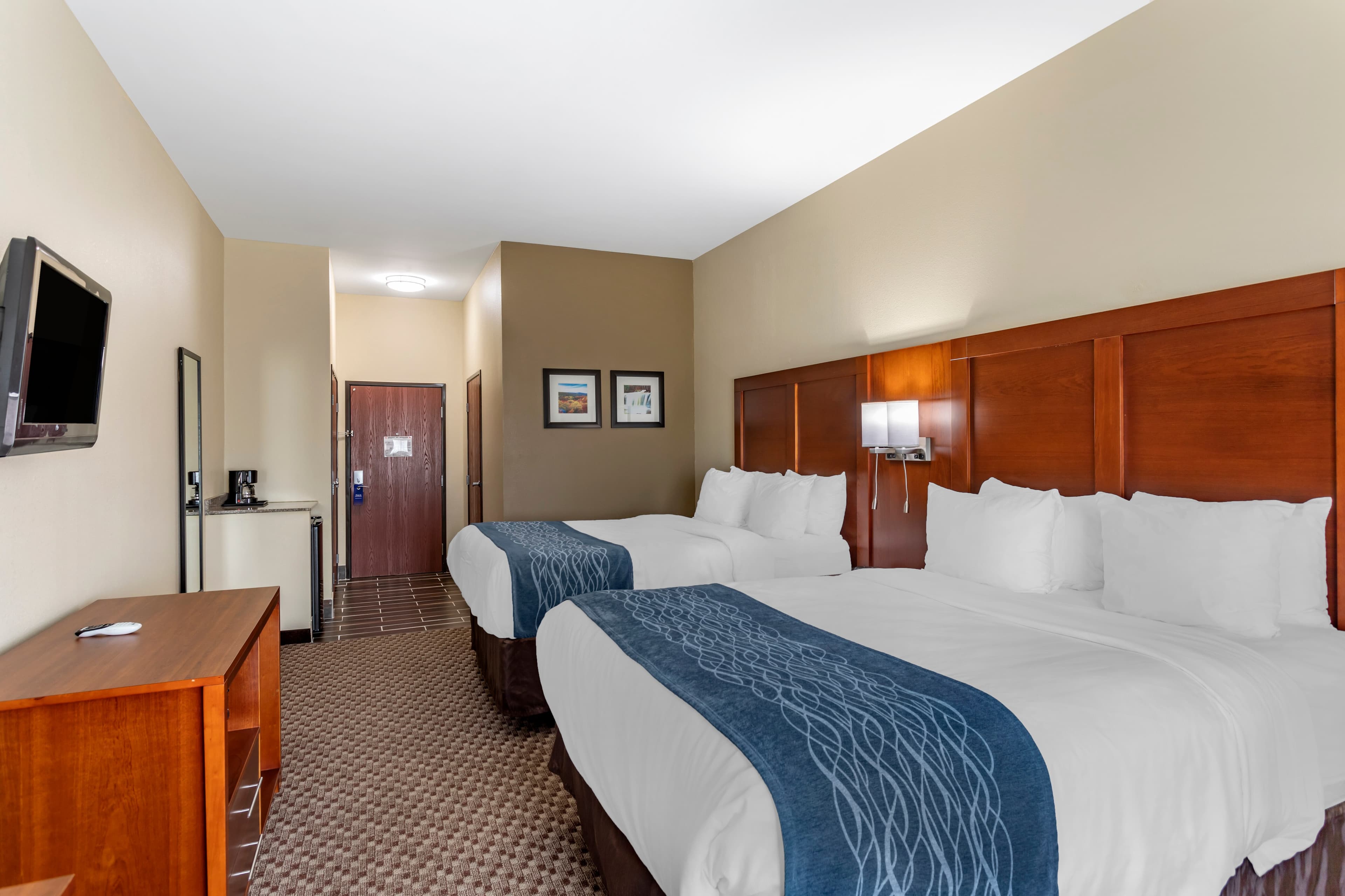 Comfort Inn & Suites Carbondale University Area — 10