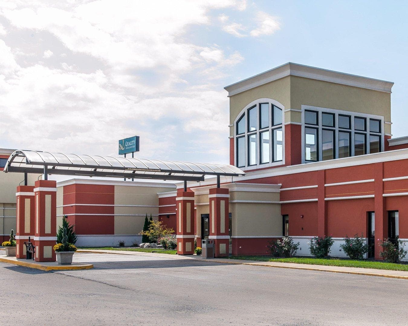 Quality Inn & Suites Mattoon South