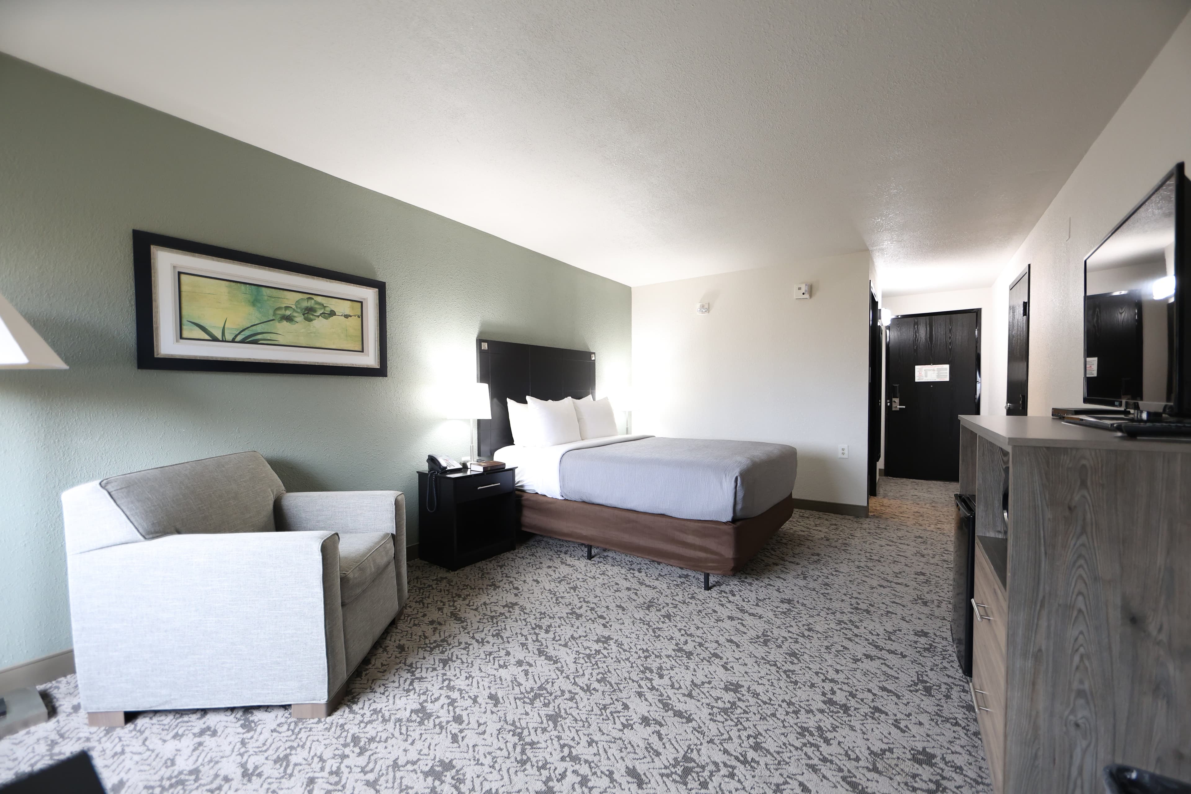 Quality Inn & Suites Mattoon South — 2