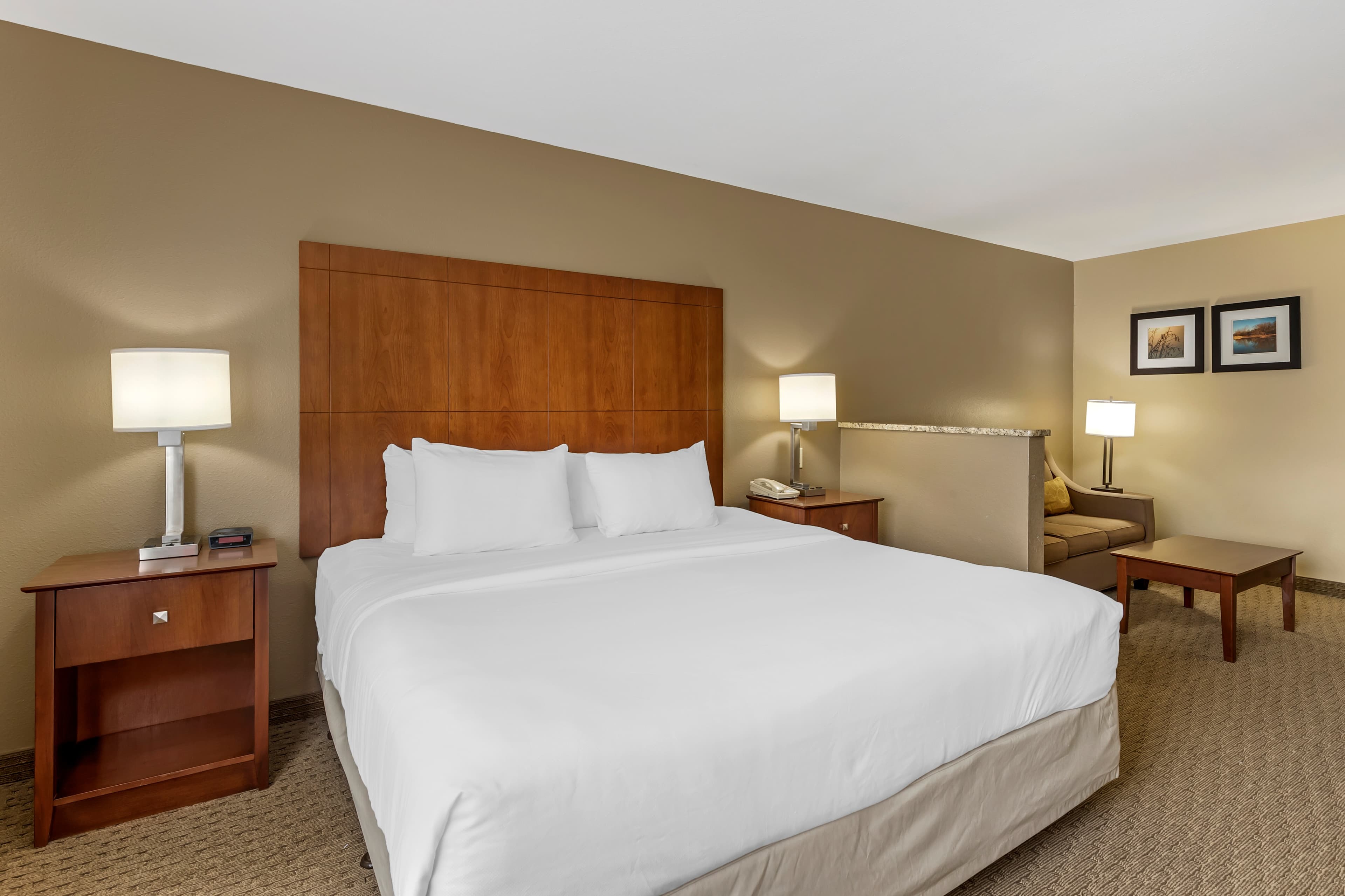 Comfort Inn & Suites East Moline near I-80 — 15