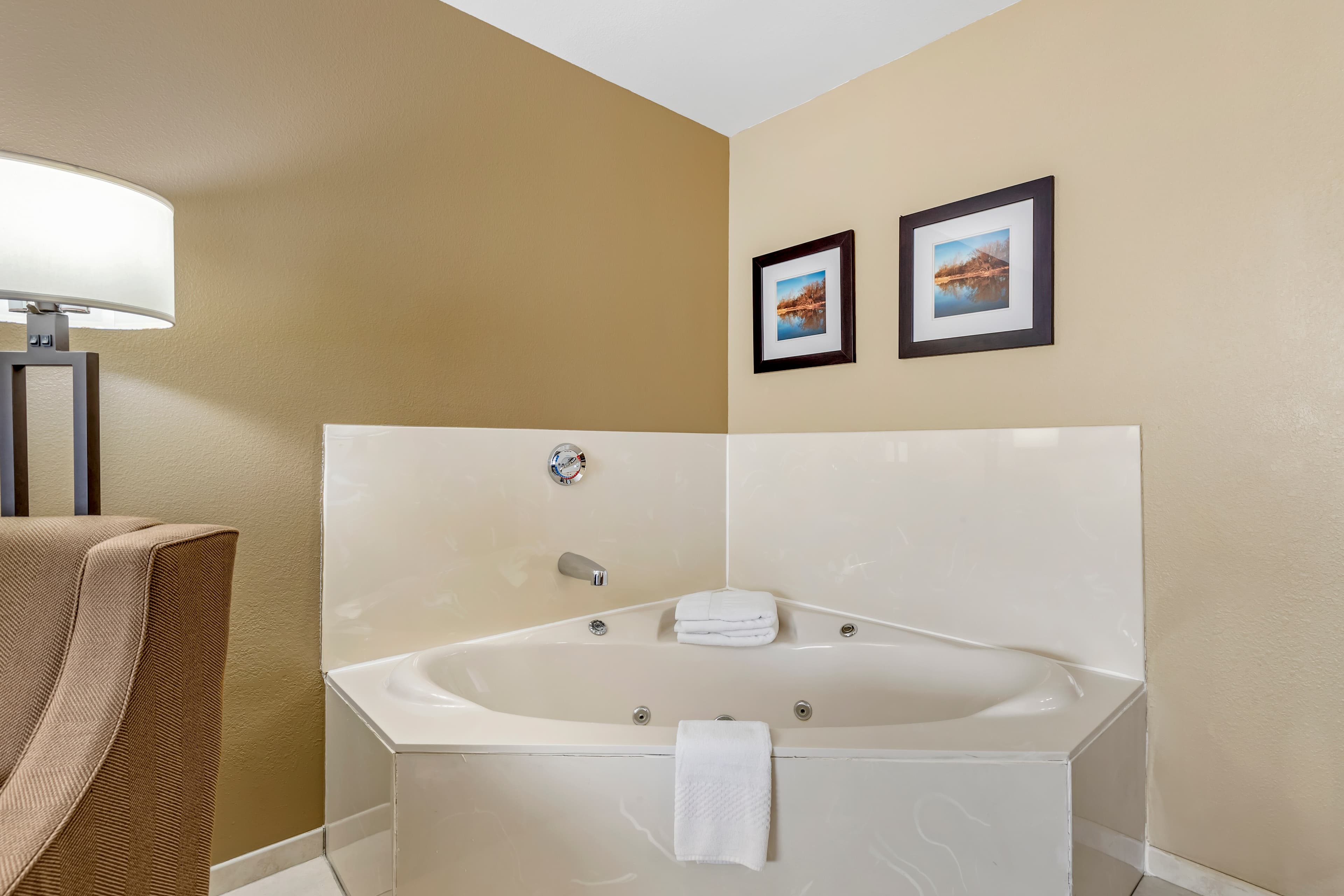 Comfort Inn & Suites East Moline near I-80 — 21