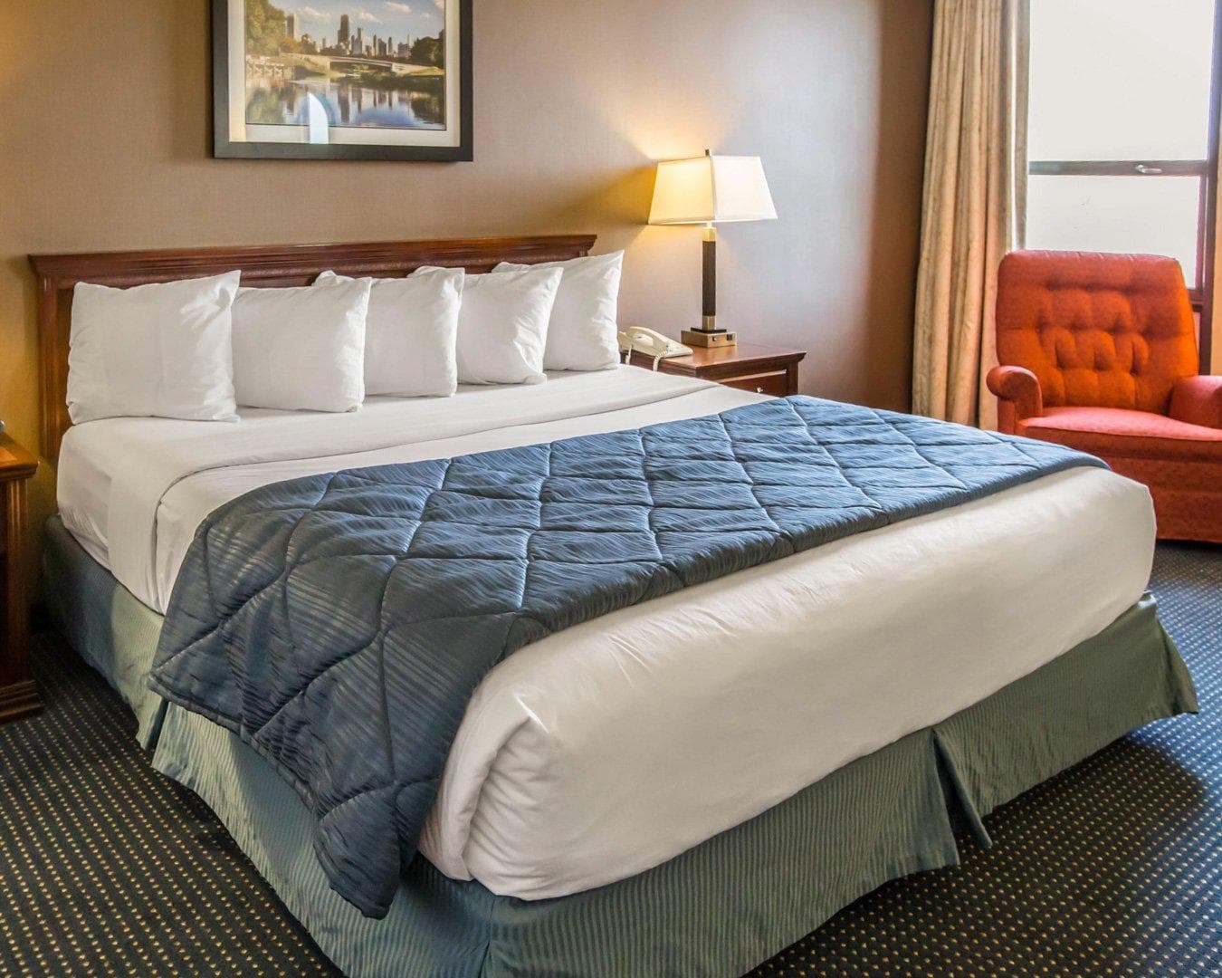 Quality Inn Schaumburg - Chicago near the Mall - Image 2