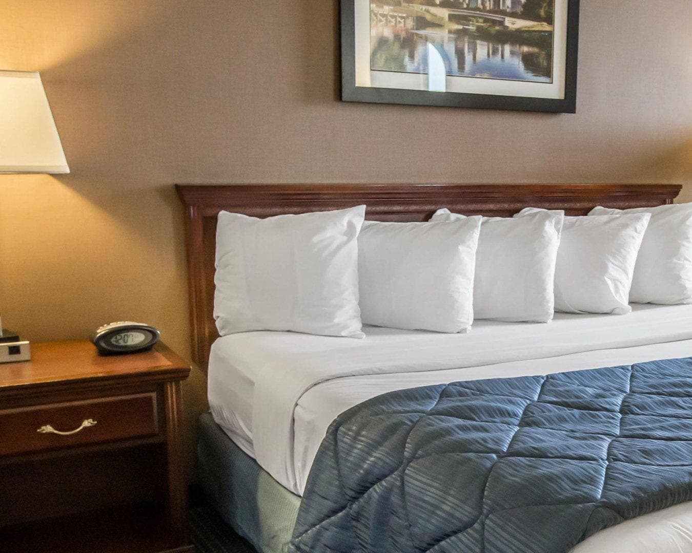 Quality Inn Schaumburg - Chicago near the Mall - Image 3