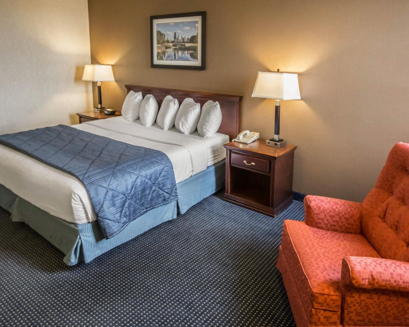 Quality Inn Schaumburg - Chicago near the Mall - Image 4