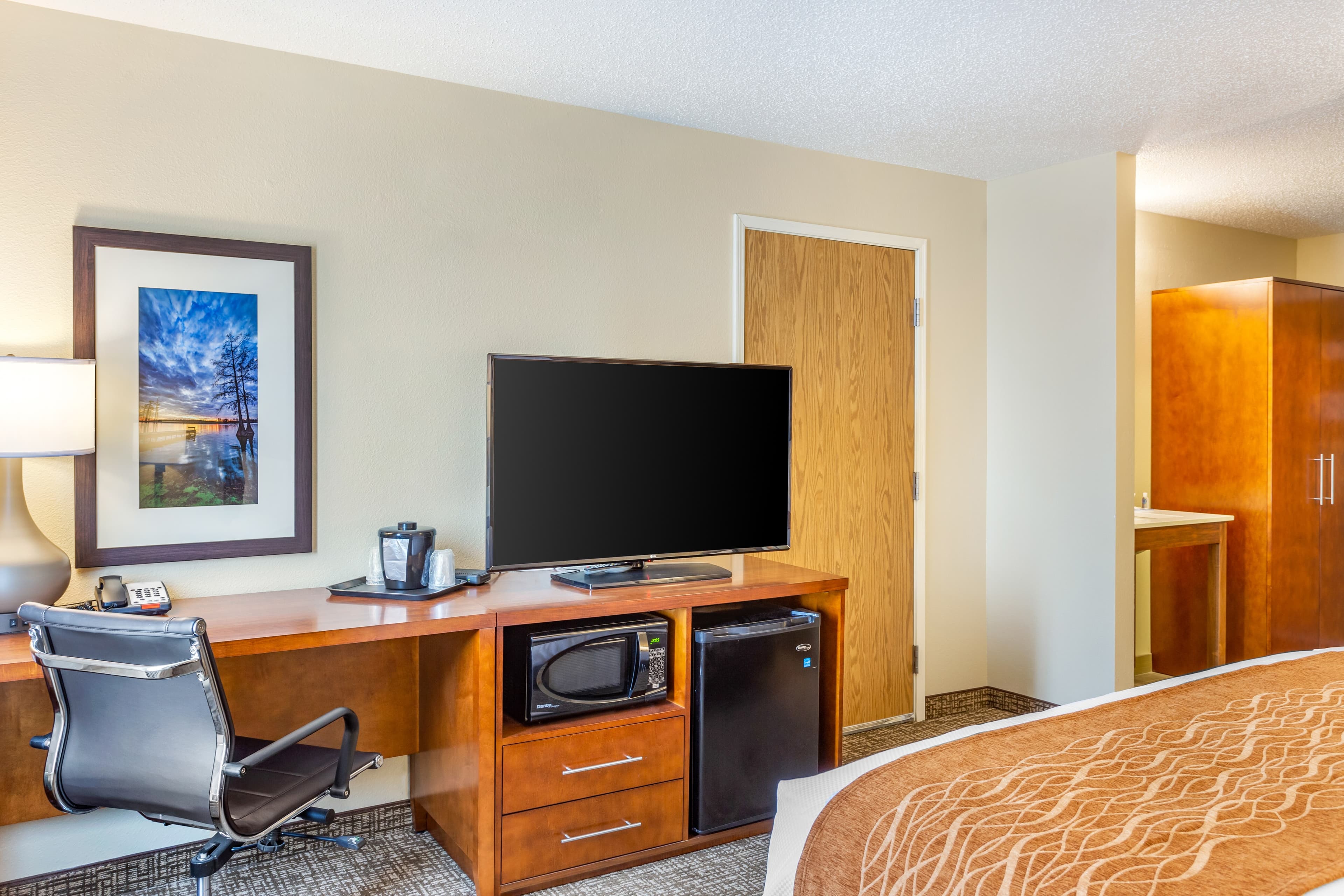 Comfort Inn DeKalb - University Area — 6