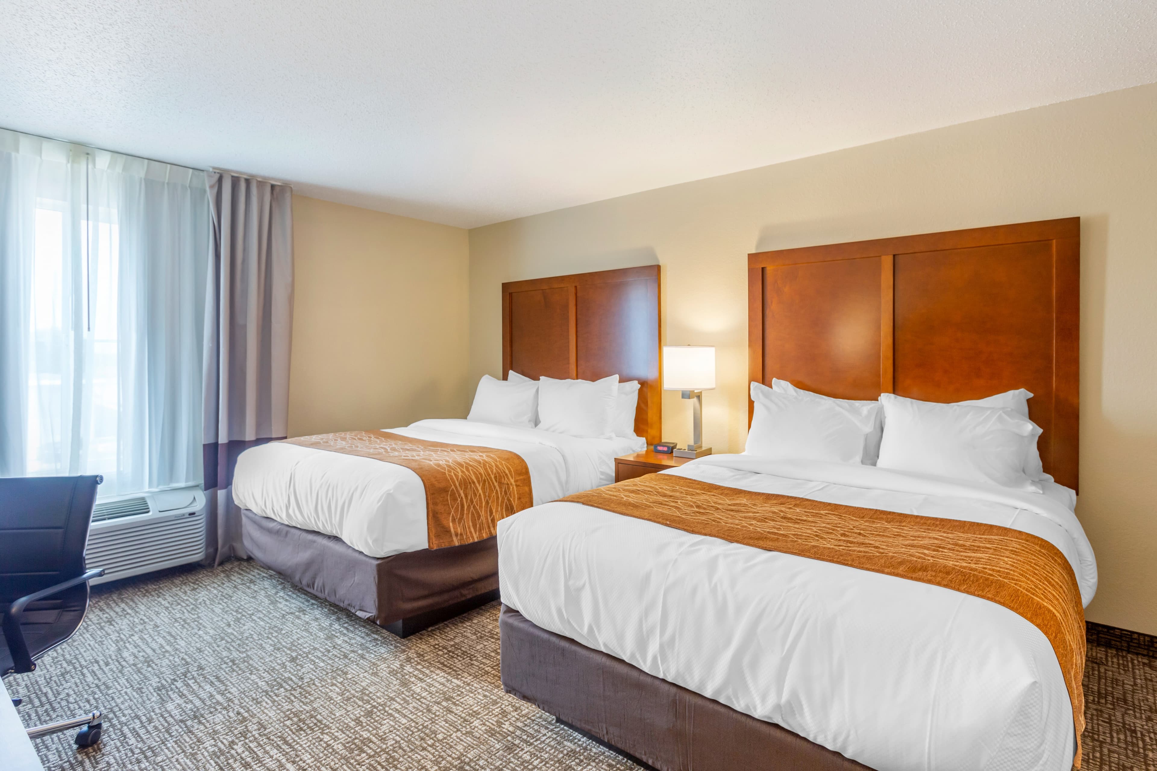 Comfort Inn DeKalb - University Area — 12