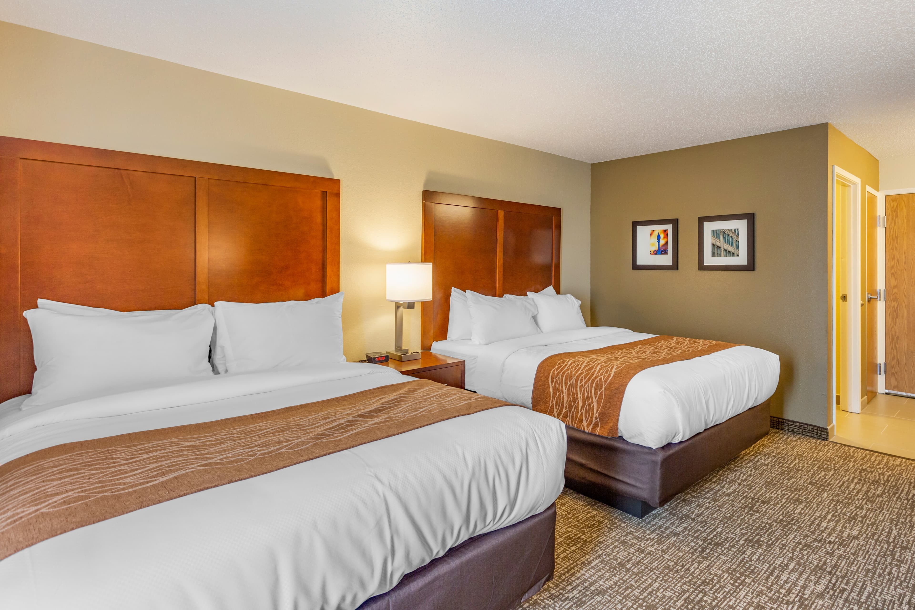 Comfort Inn DeKalb - University Area — 13