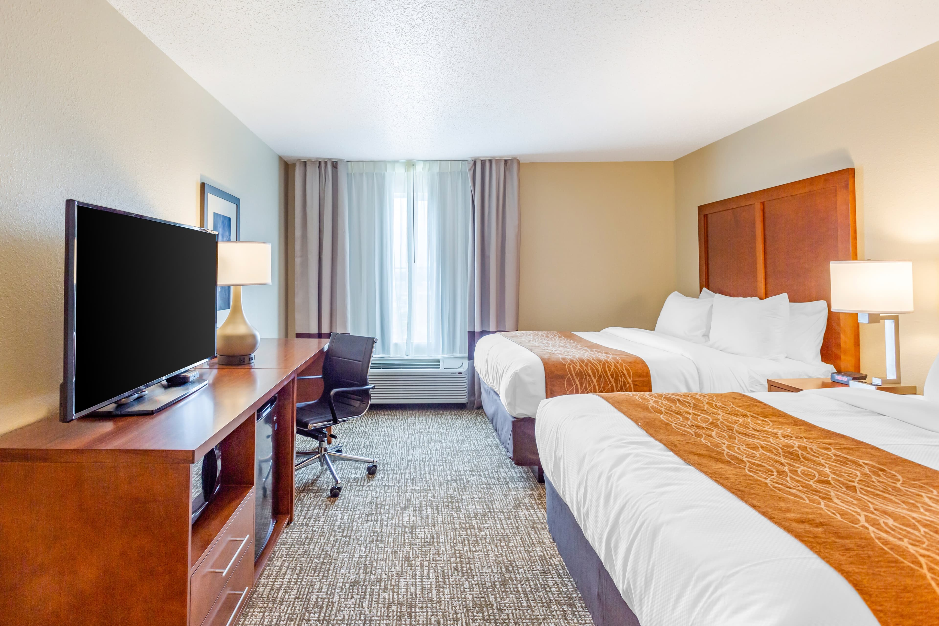 Comfort Inn DeKalb - University Area — 15