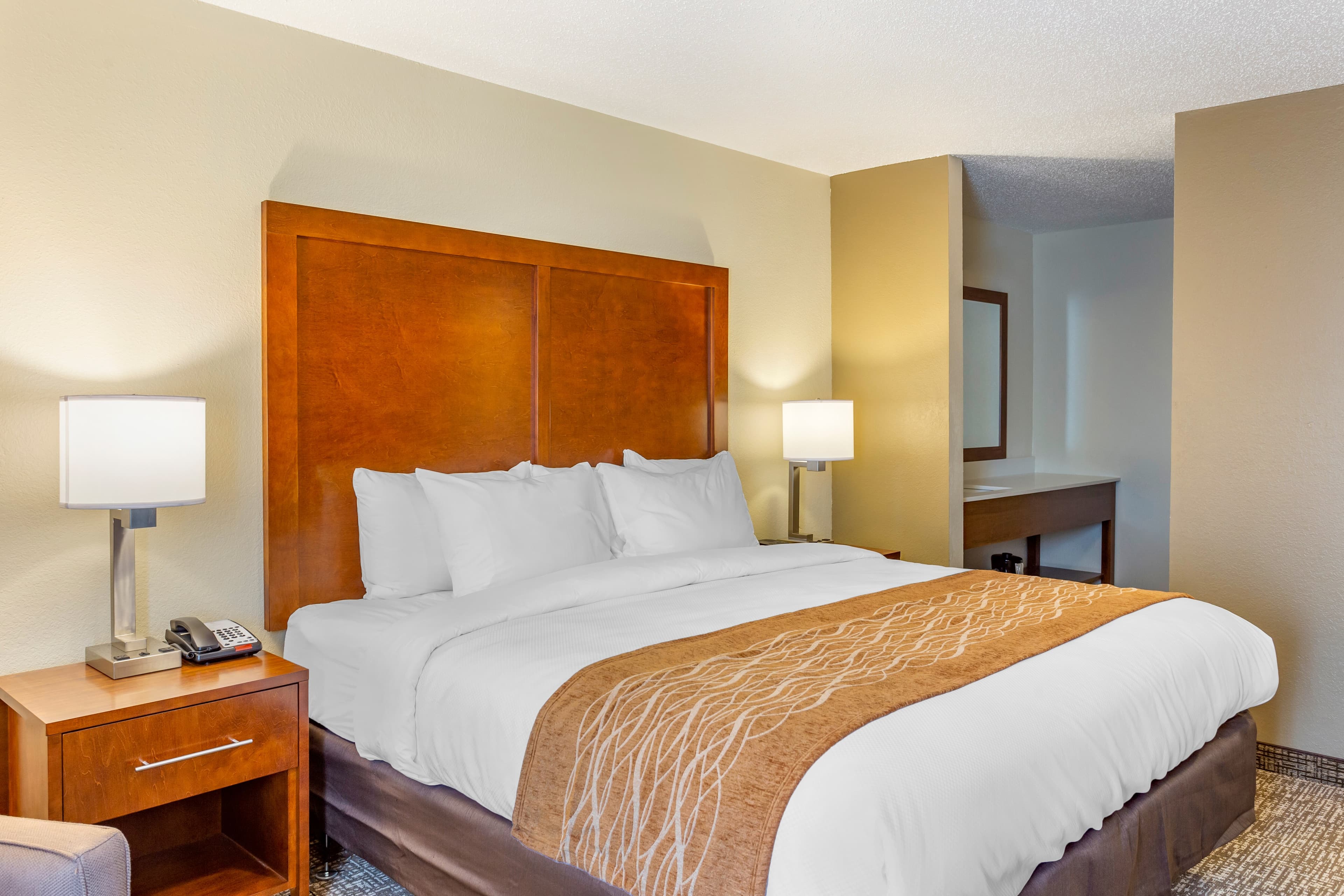 Comfort Inn DeKalb - University Area — 20