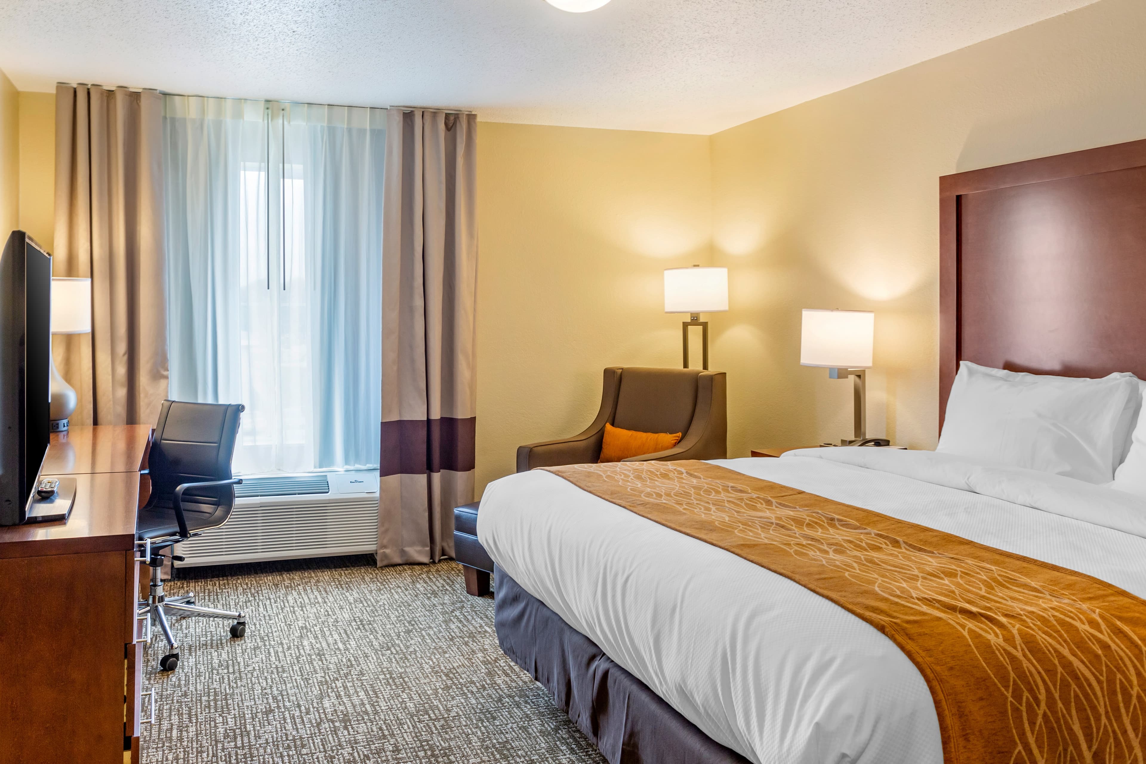 Comfort Inn DeKalb - University Area — 21