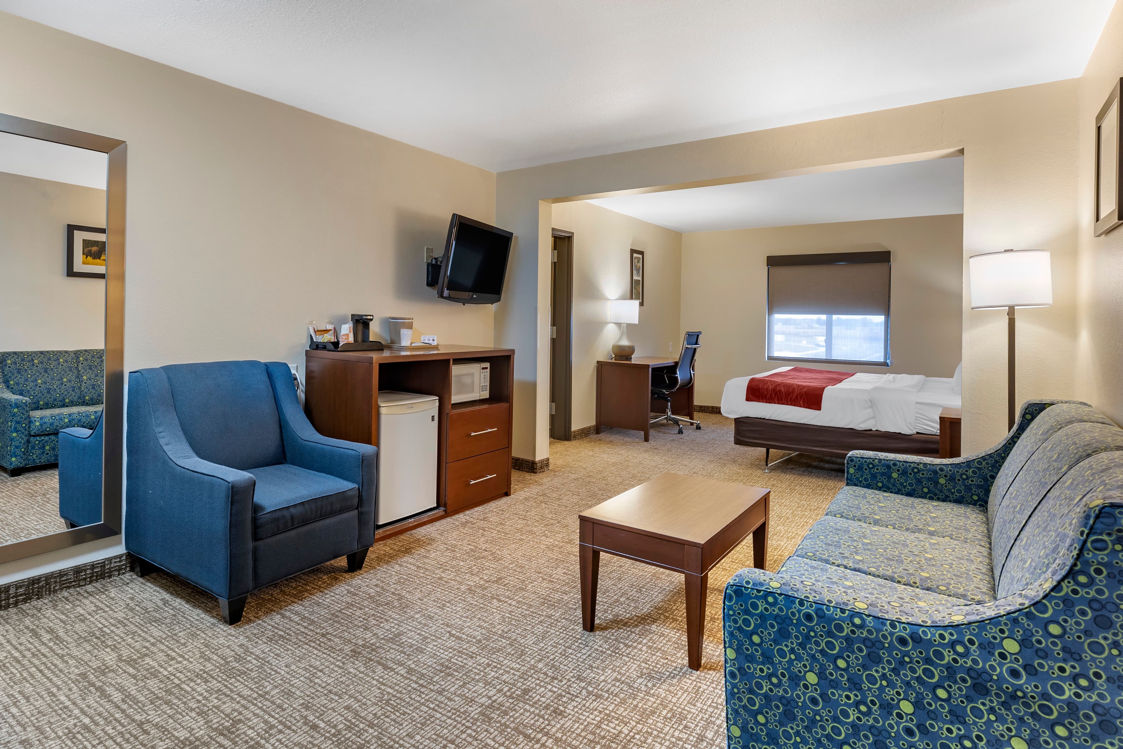 Comfort Inn & Suites Greenville I-70 — 21