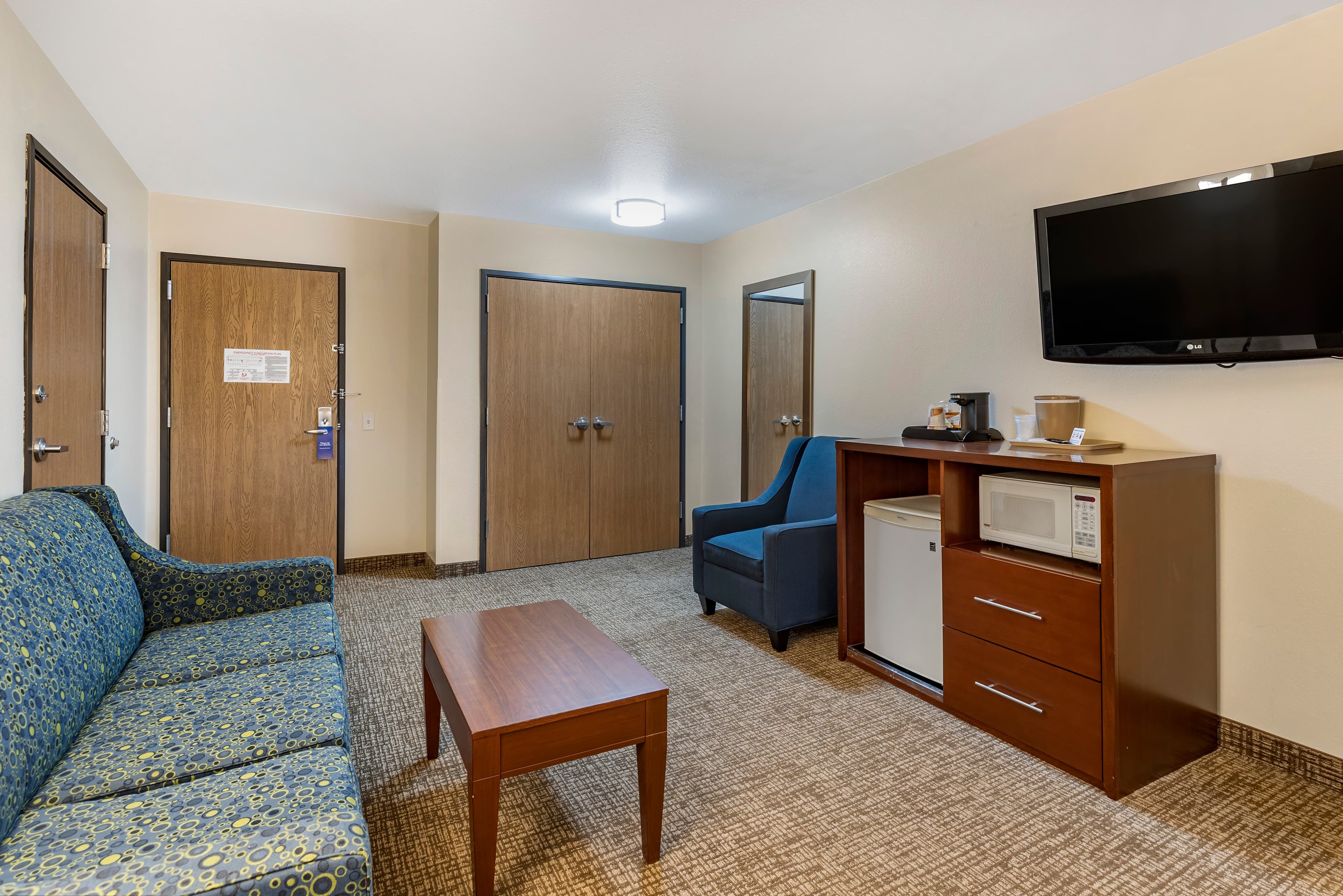 Comfort Inn & Suites Greenville I-70 — 23