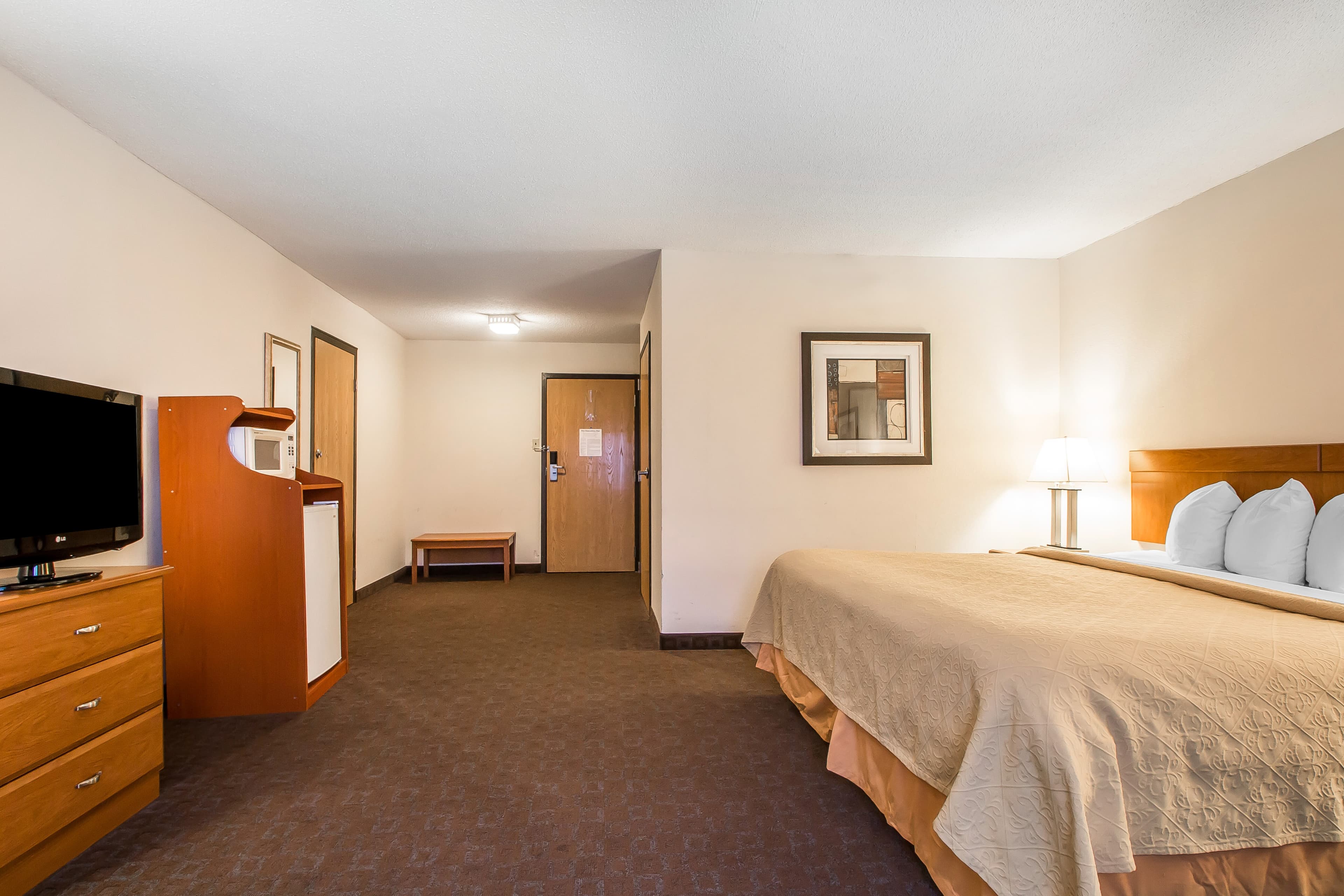Quality Inn Morris I-80 — 11