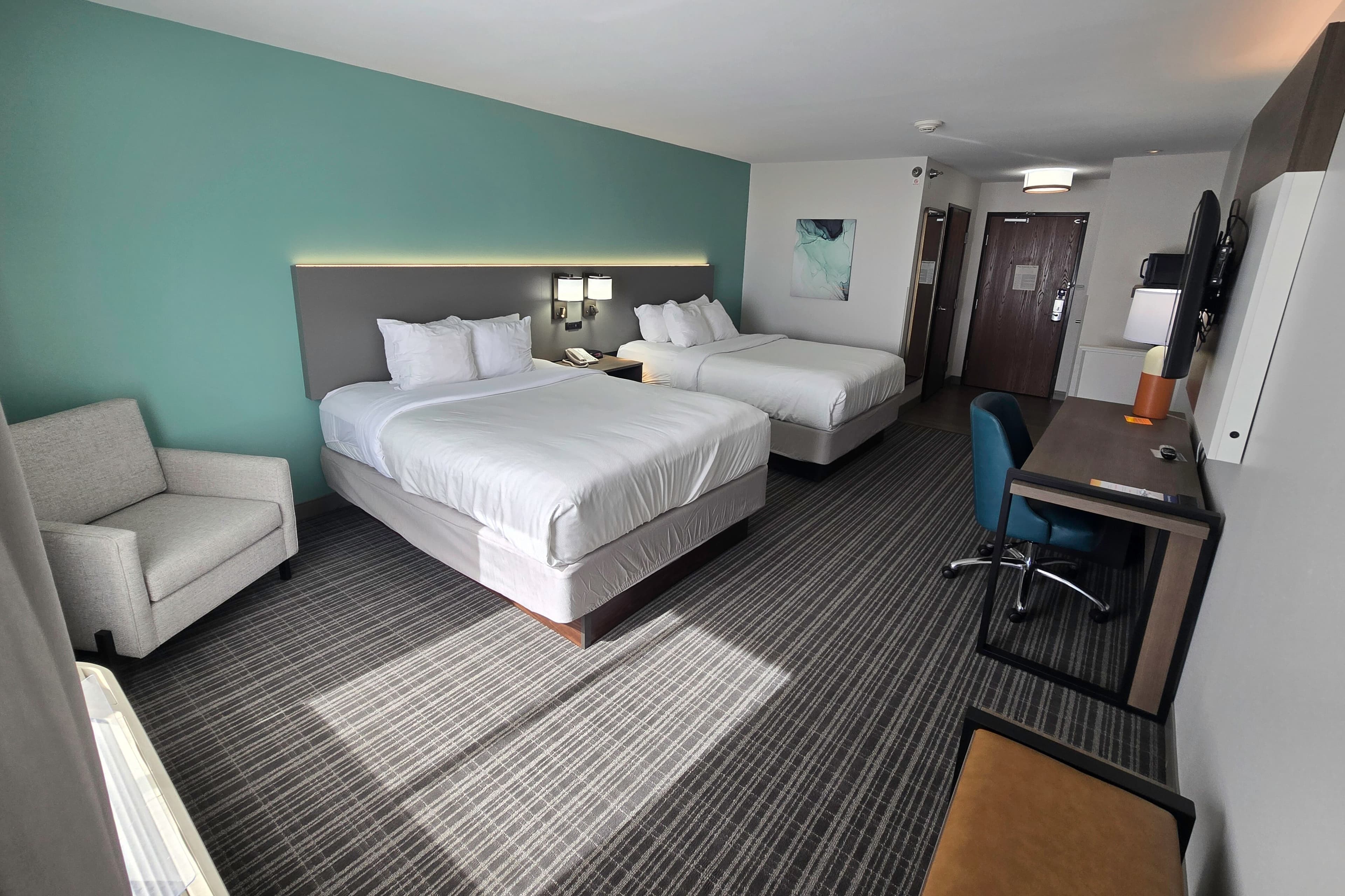 Comfort Inn & Suites Marion I-57 — 13