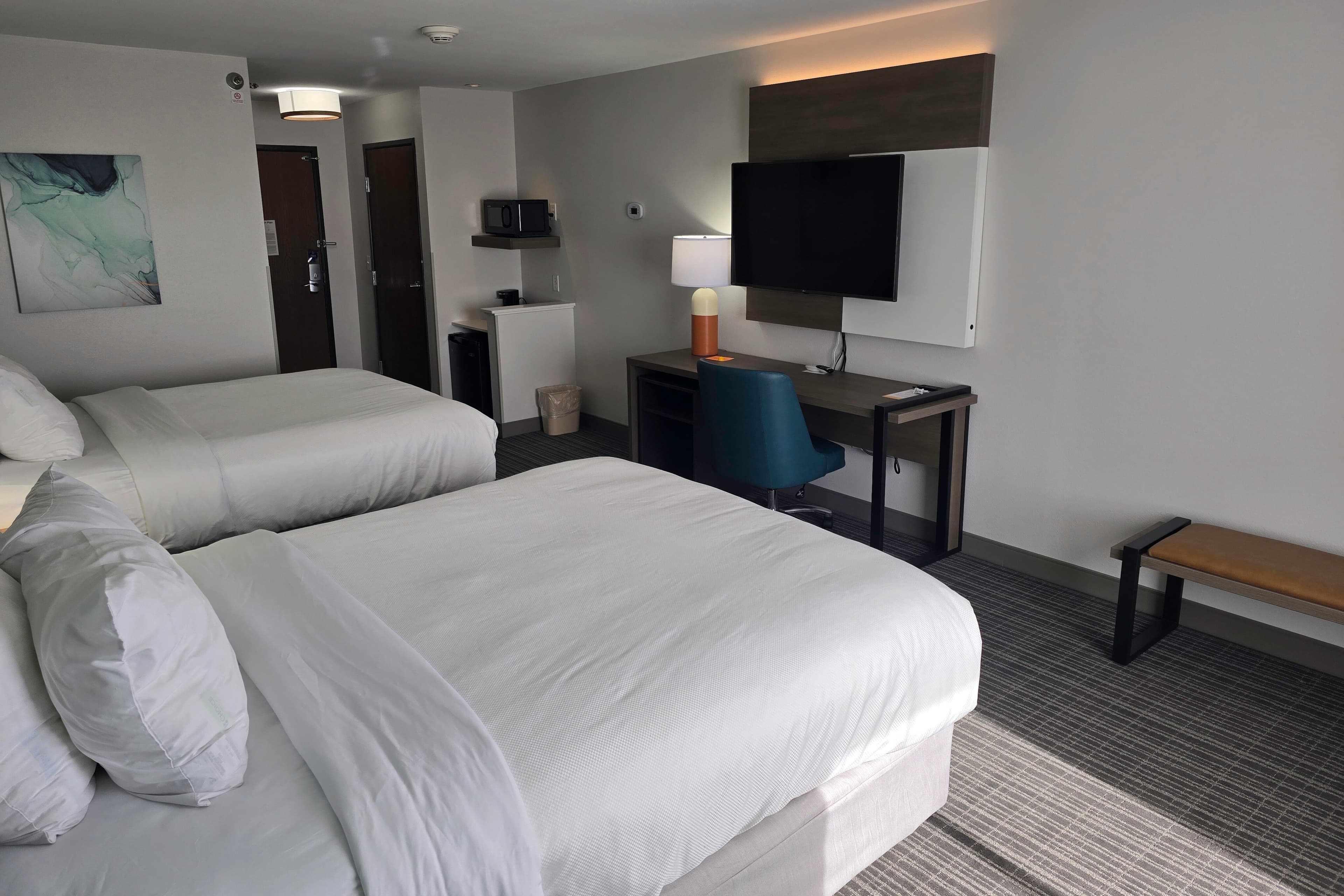 Comfort Inn & Suites Marion I-57 — 14