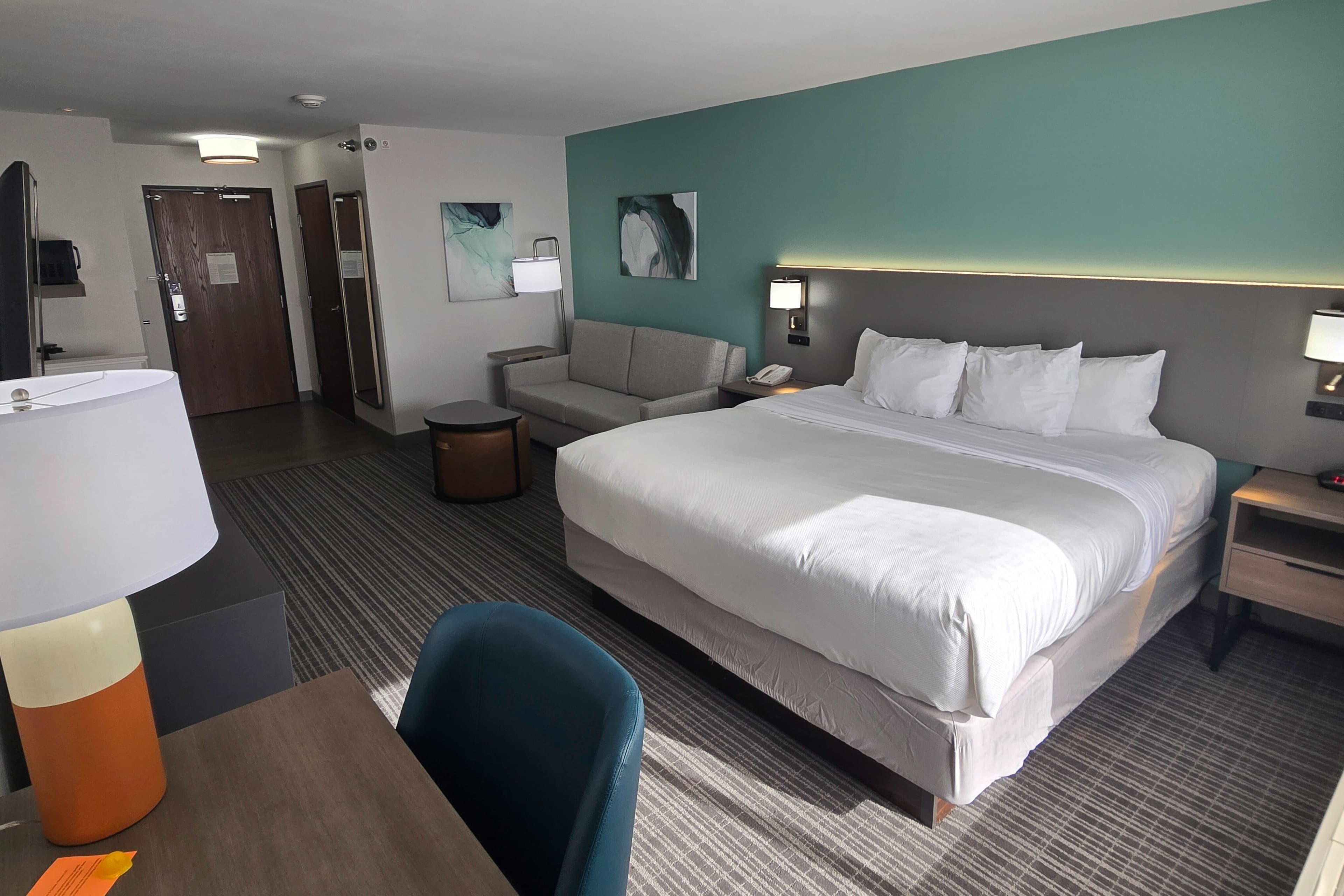 Comfort Inn & Suites Marion I-57 — 21