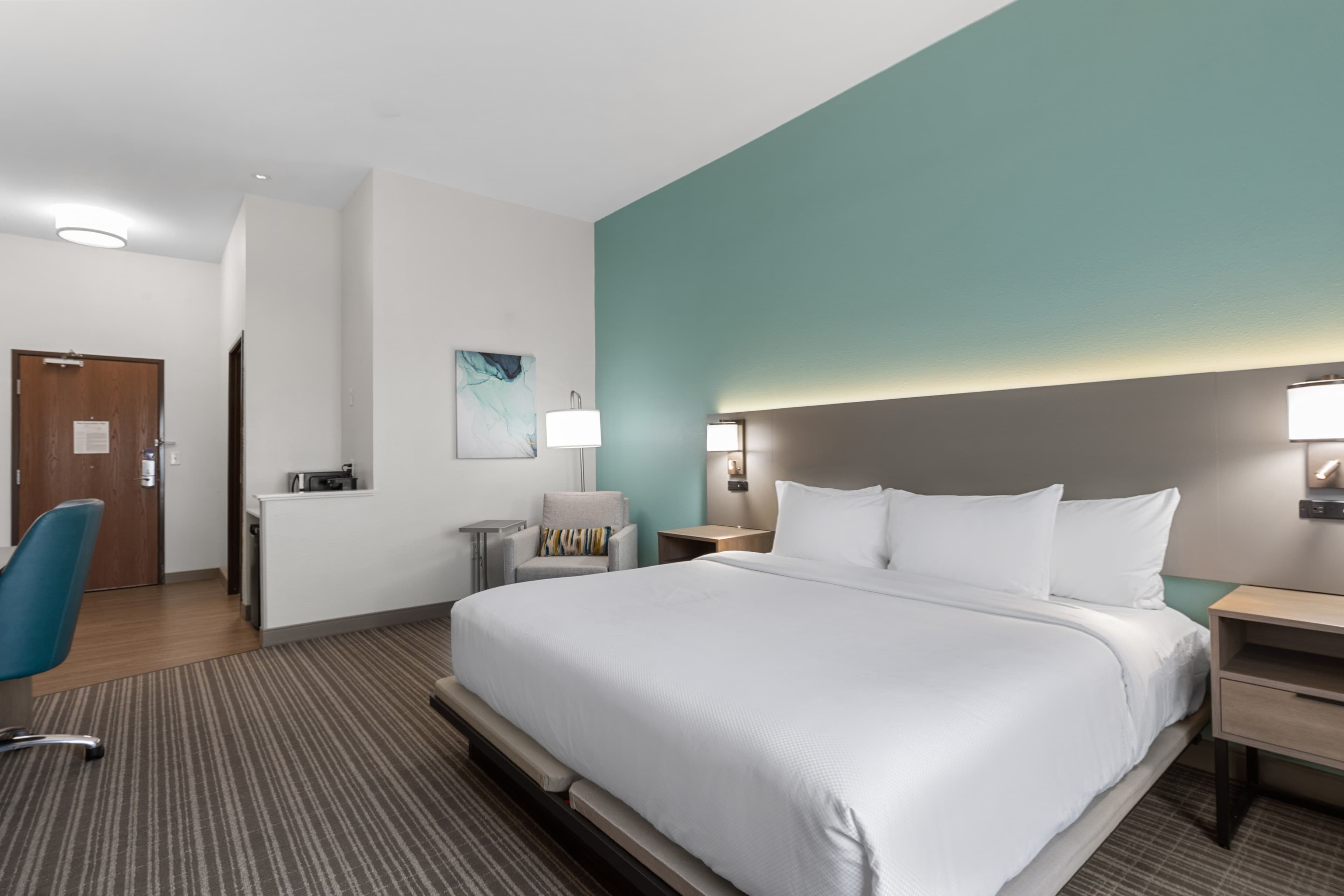 Comfort Inn & Suites Marion I-57 — 12