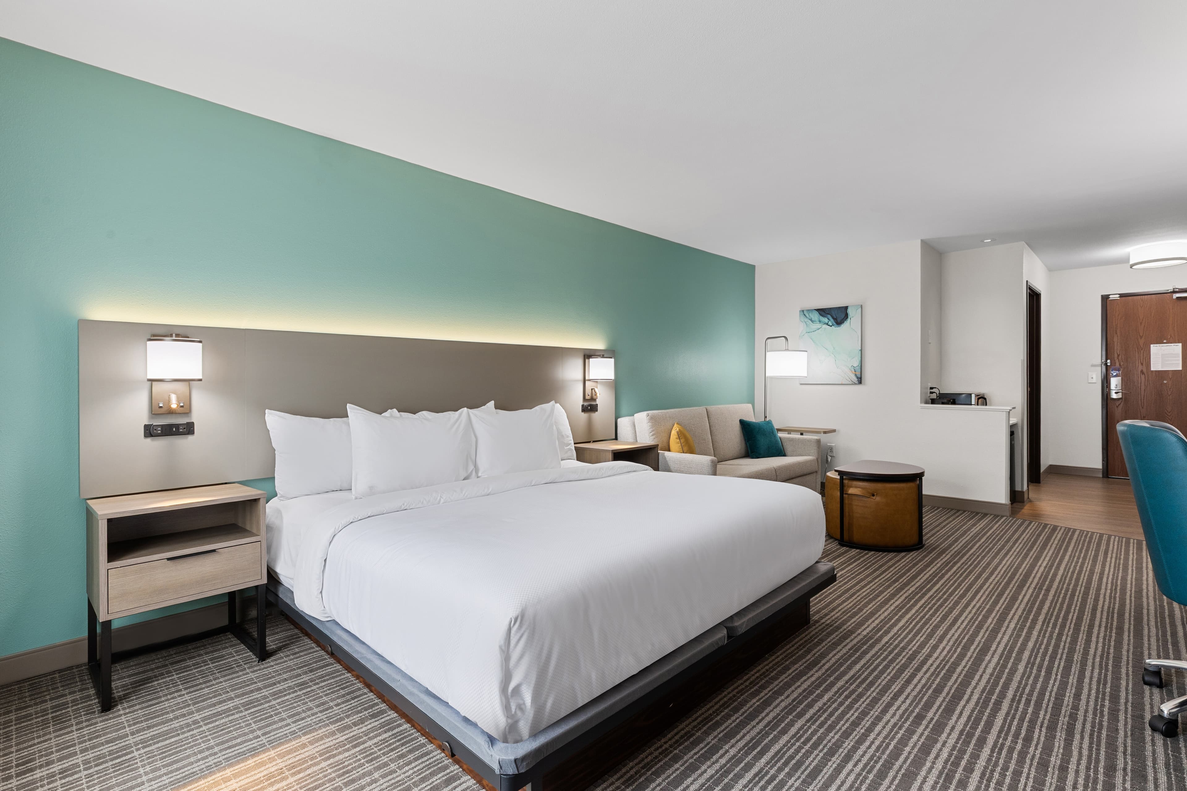 Comfort Inn & Suites Marion I-57 — 20