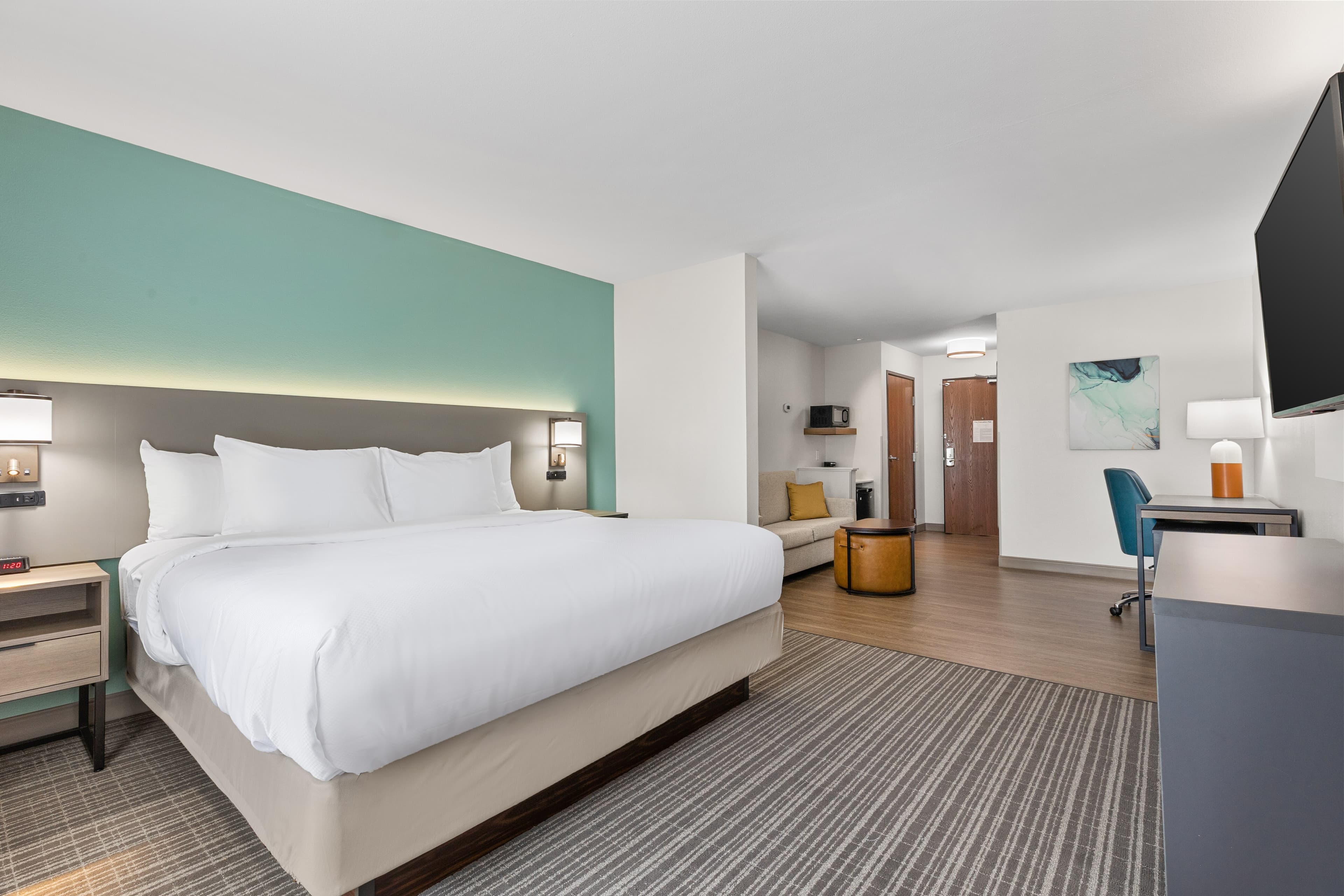 Comfort Inn & Suites Marion I-57 — 22
