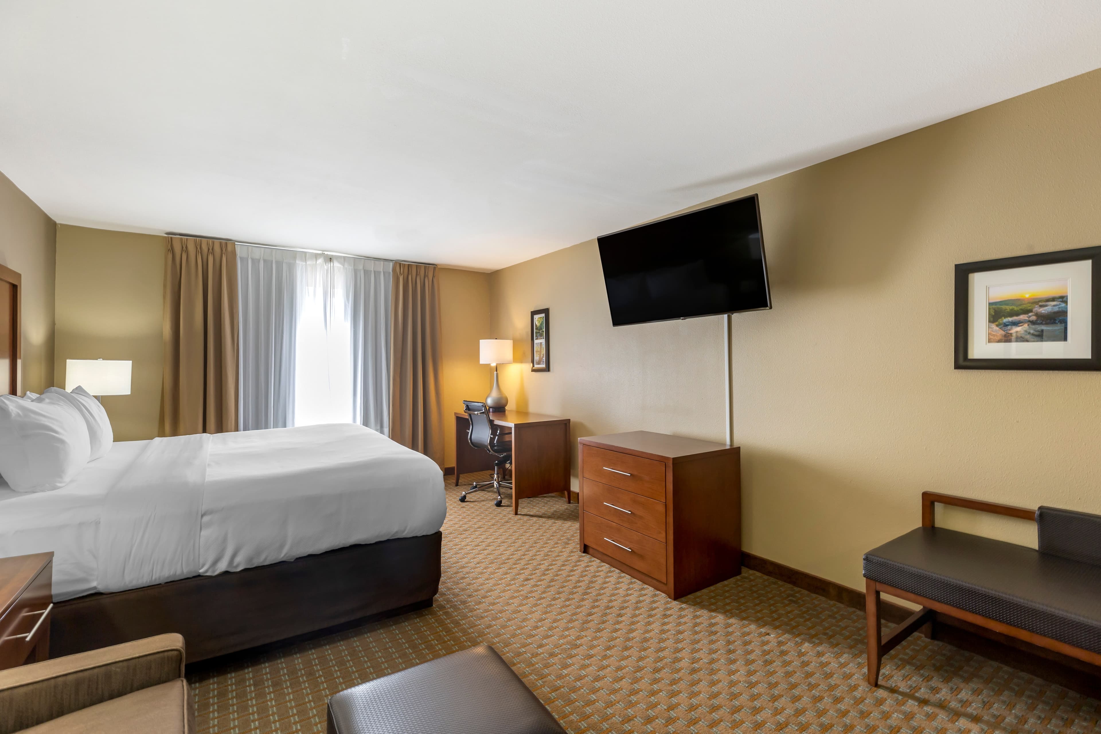 Comfort Inn & Suites Marion I-57 — 18