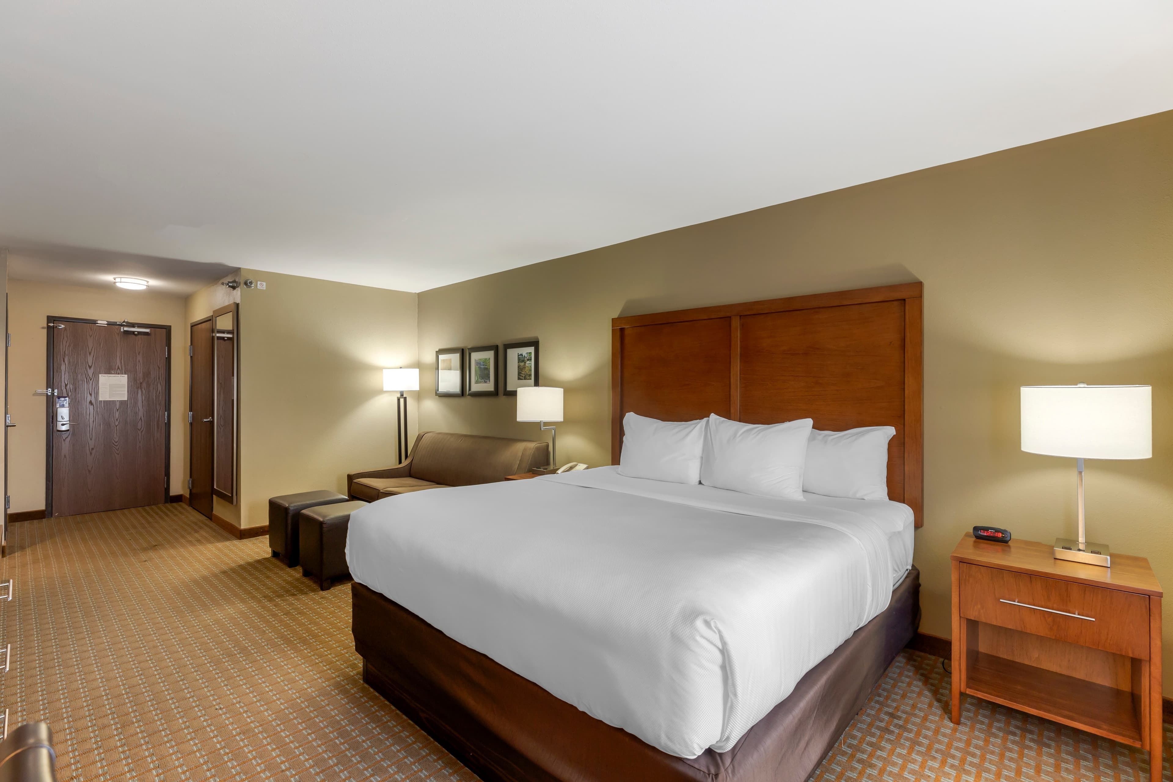 Comfort Inn & Suites Marion I-57 — 19