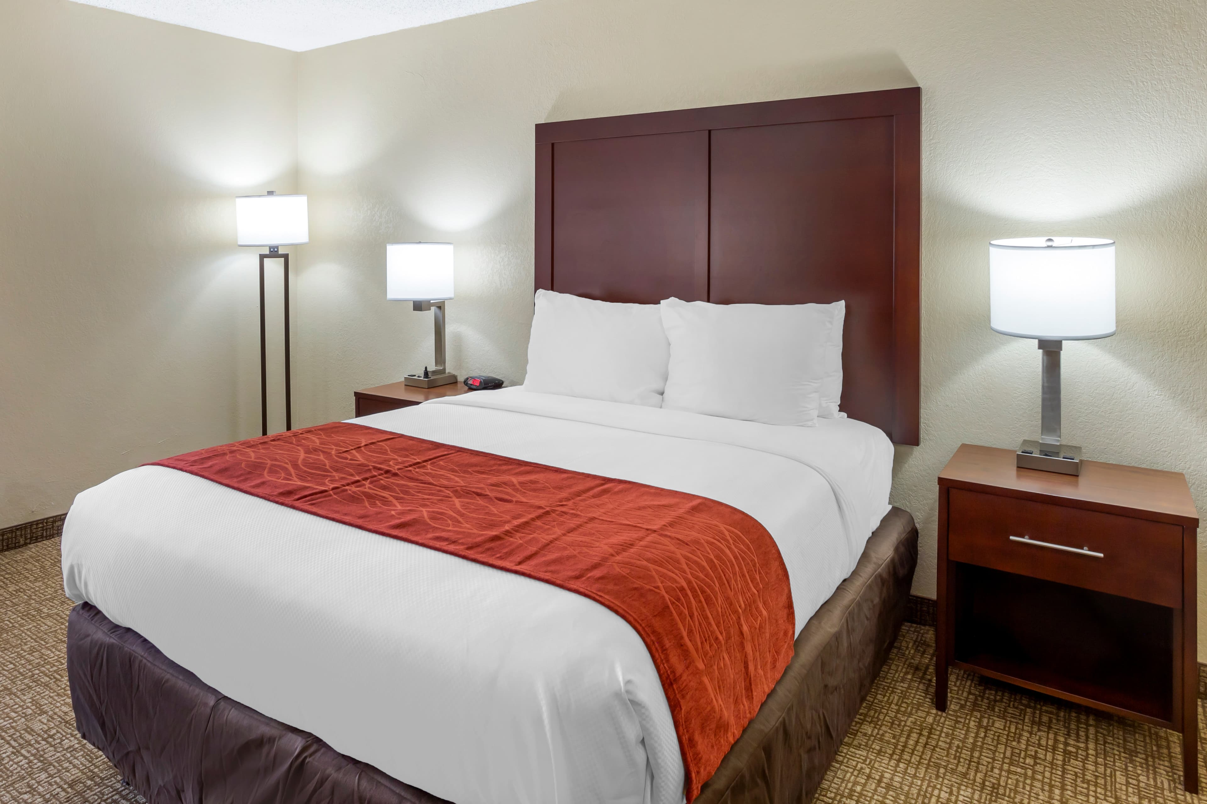 Comfort Inn Hoffman Estates - Schaumburg — 2