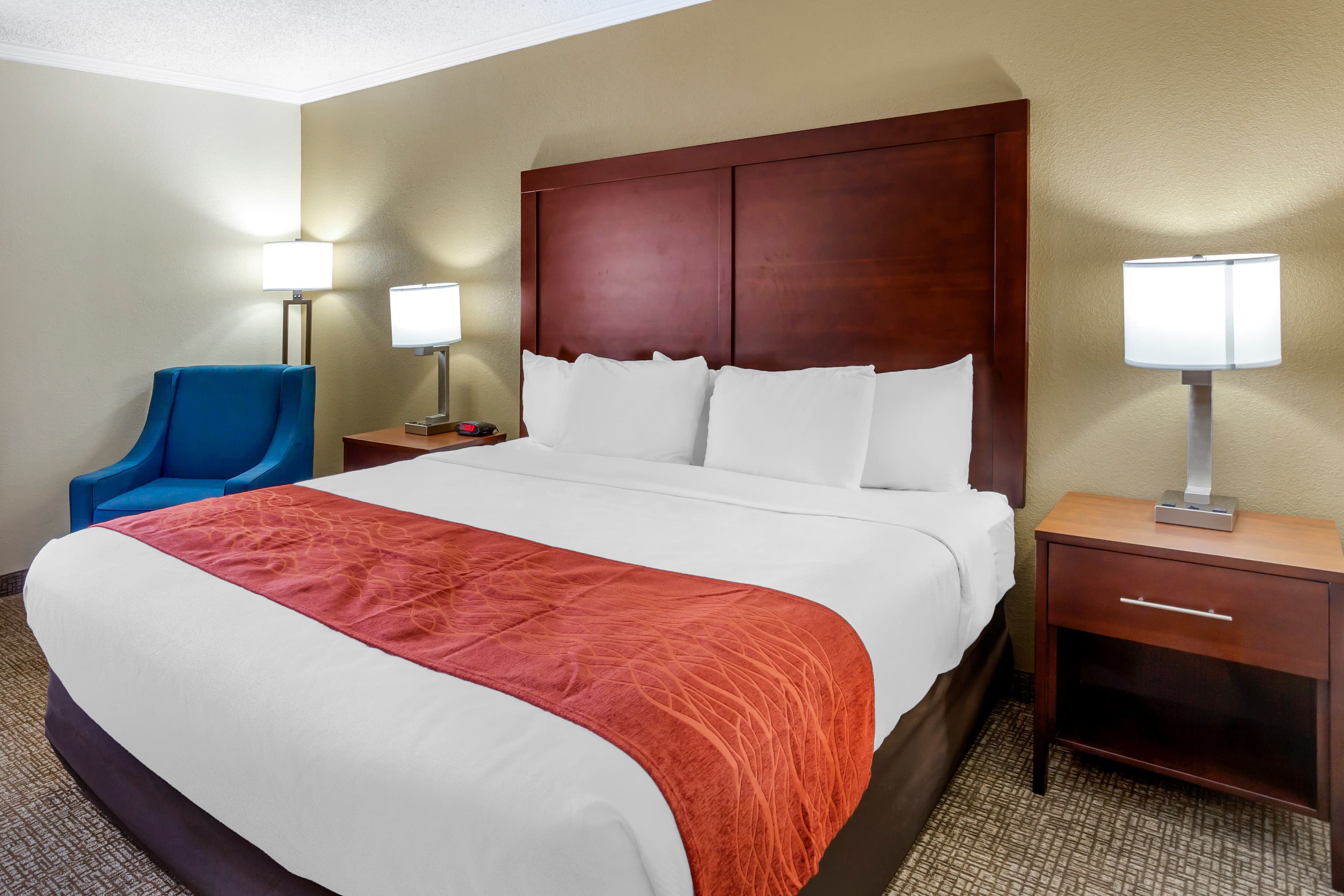 Comfort Inn Hoffman Estates - Schaumburg — 7