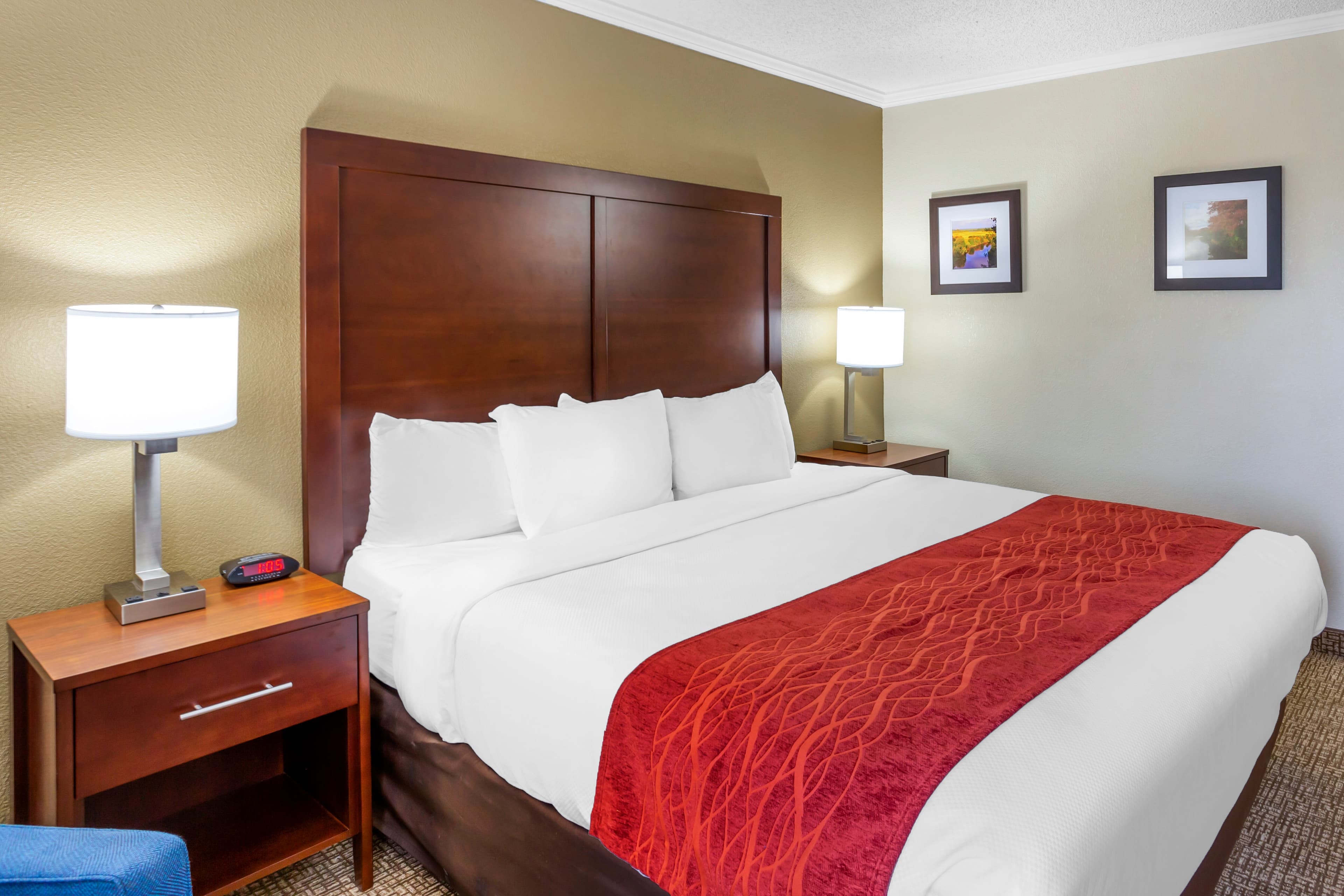 Comfort Inn Hoffman Estates - Schaumburg — 8
