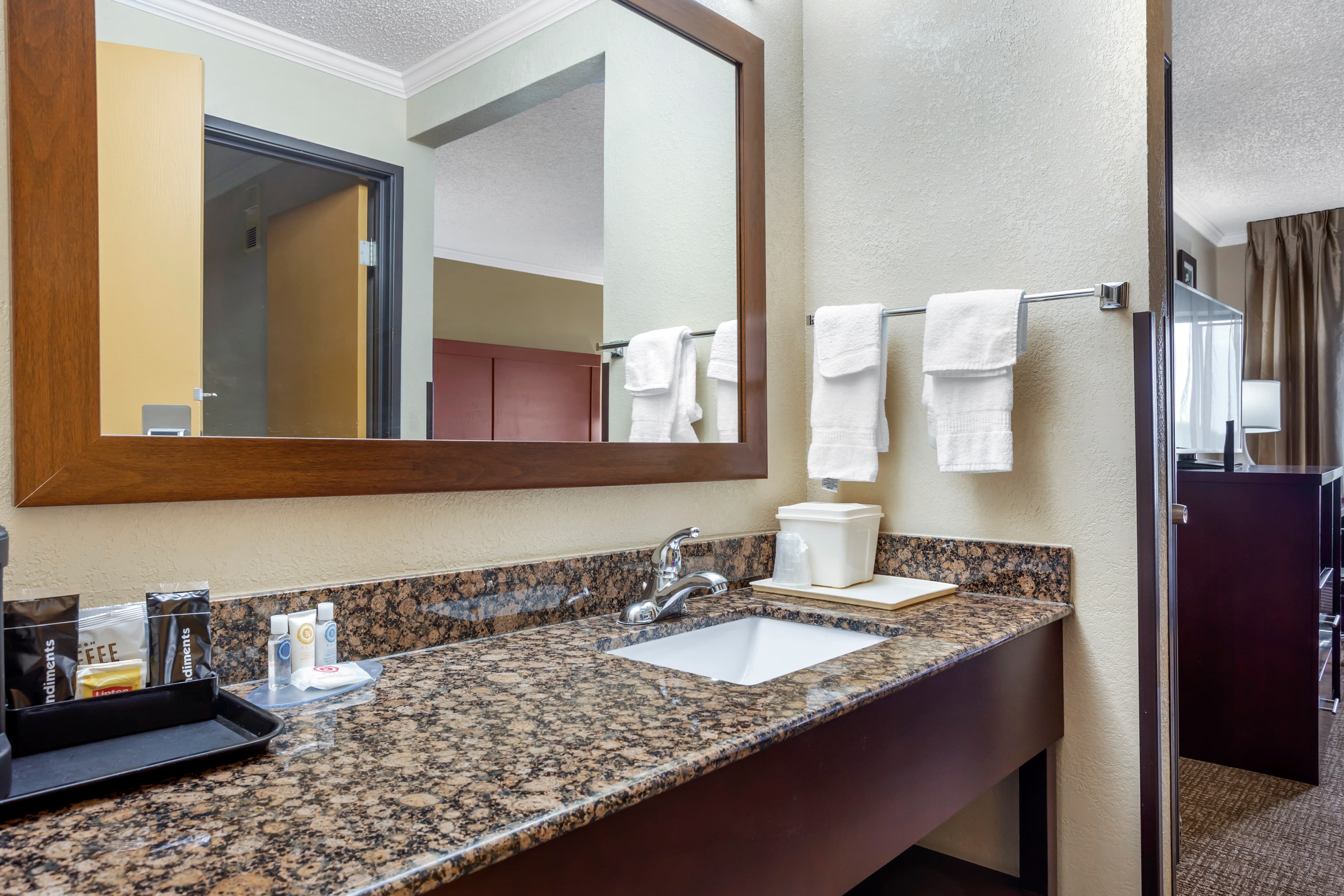 Comfort Inn Hoffman Estates - Schaumburg — 10