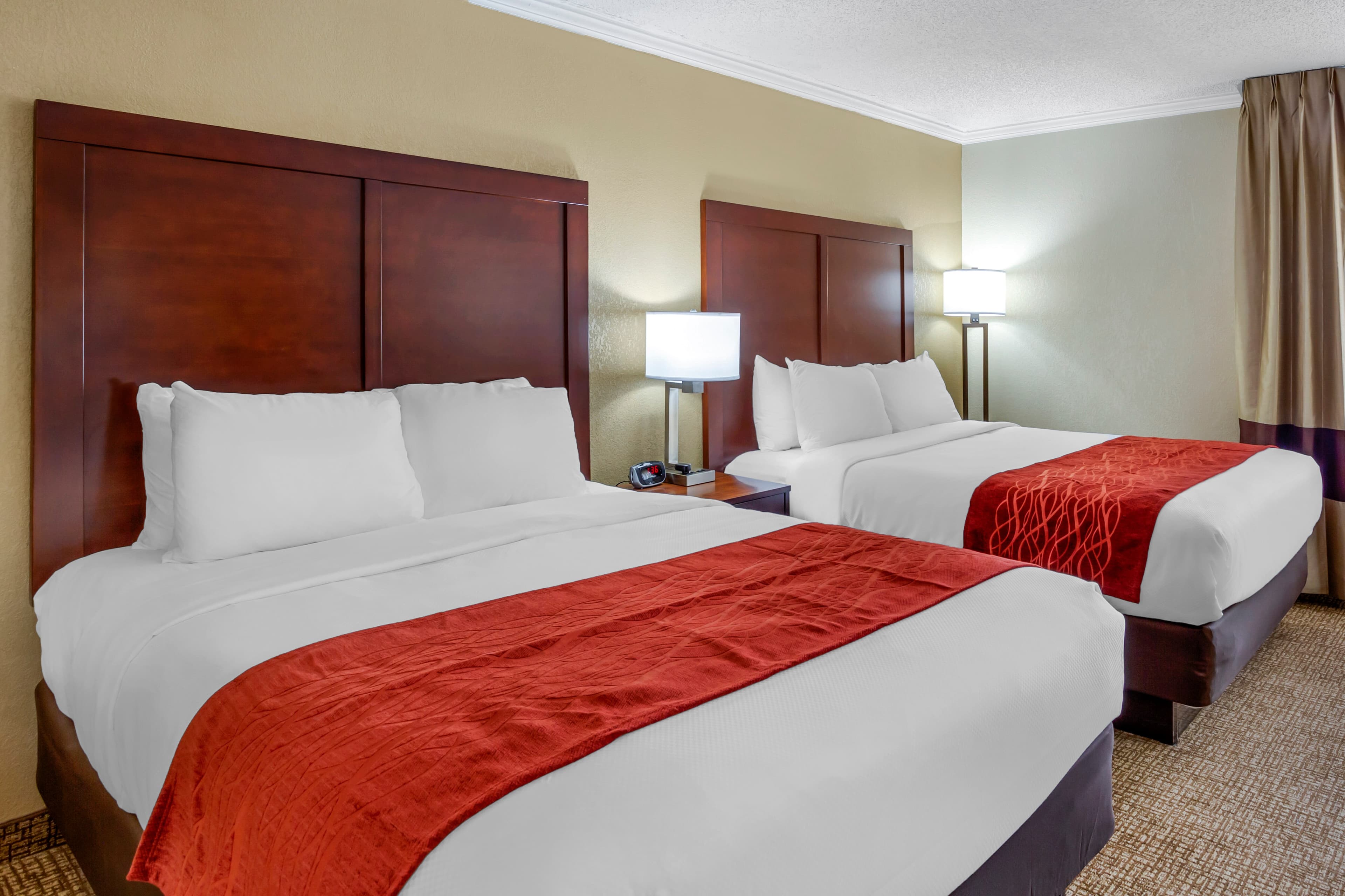 Comfort Inn Hoffman Estates - Schaumburg — 11