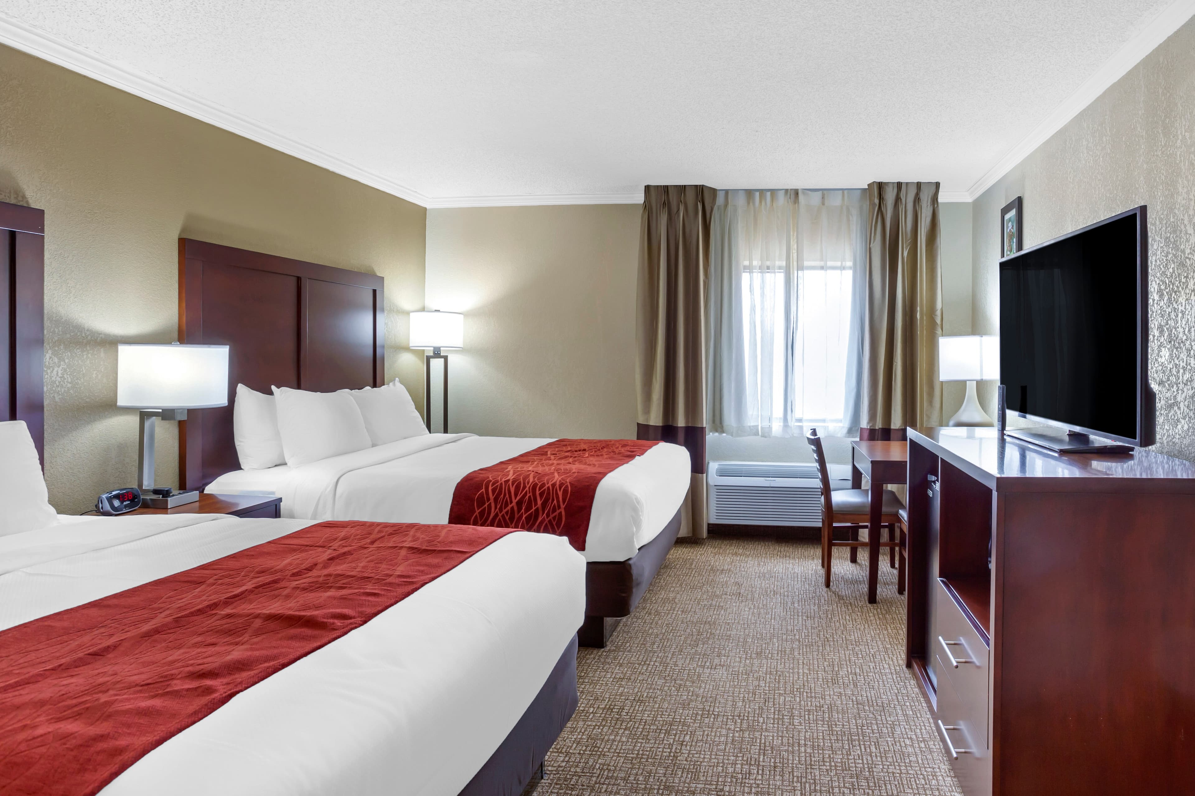 Comfort Inn Hoffman Estates - Schaumburg — 14