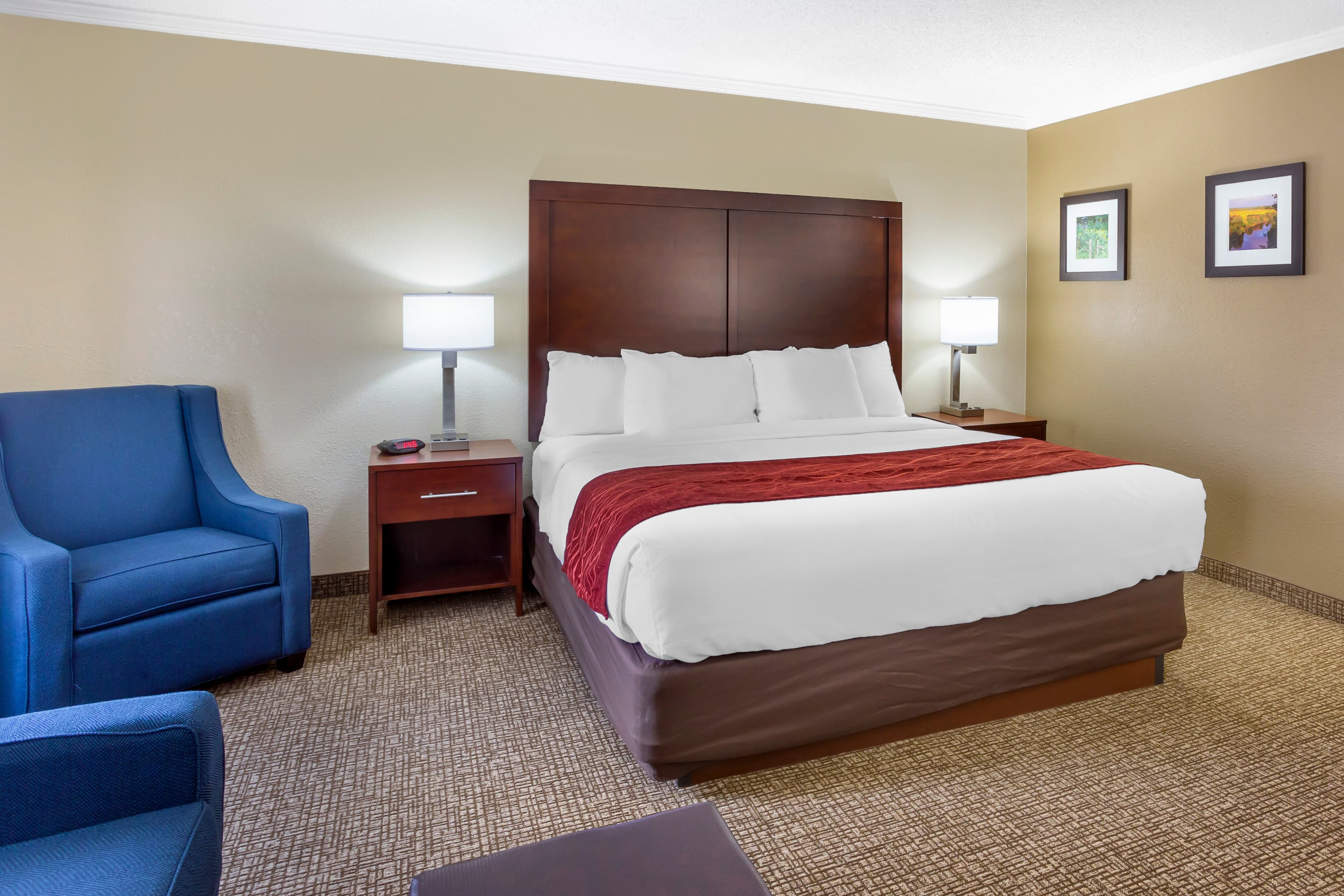 Comfort Inn Hoffman Estates - Schaumburg — 15
