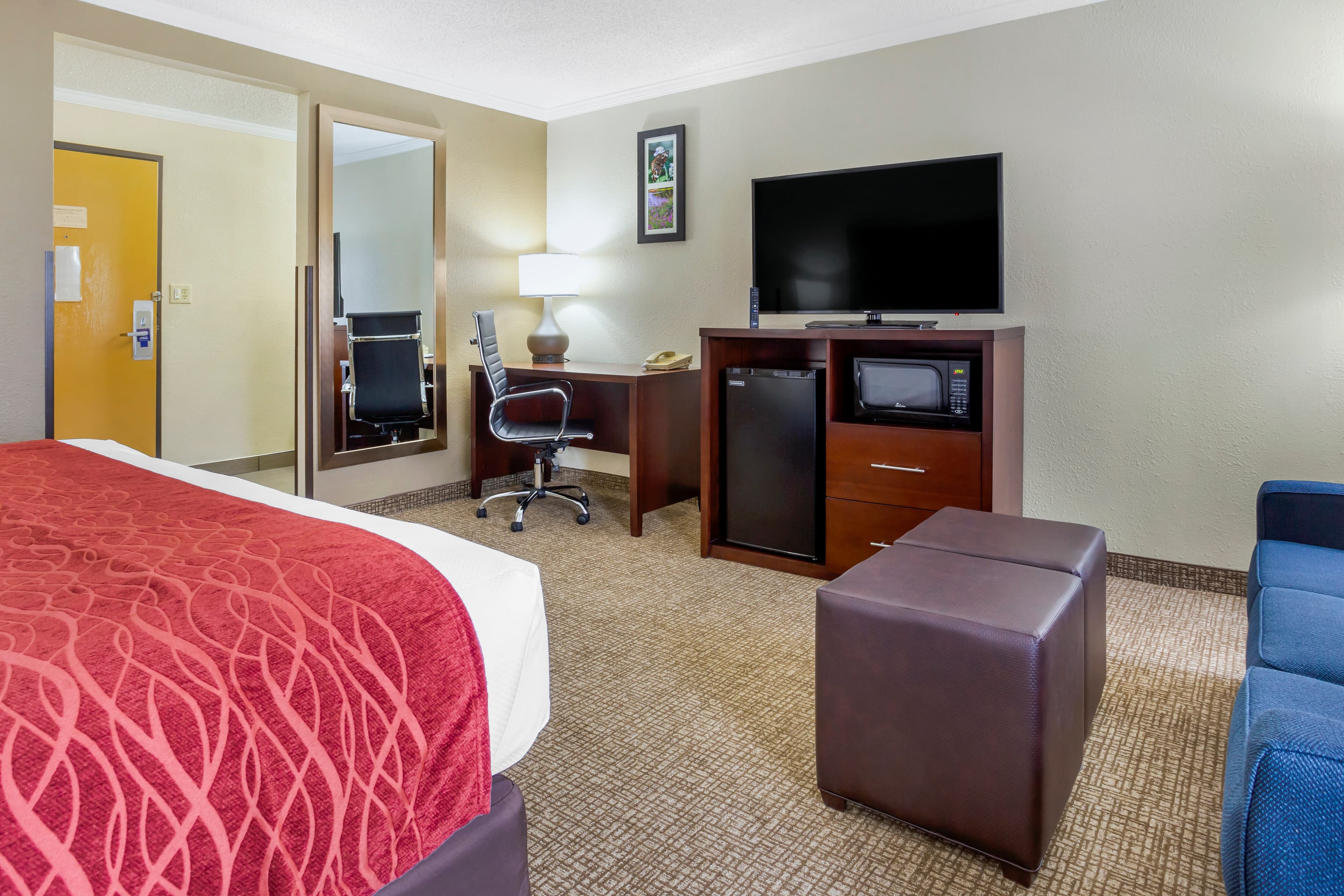 Comfort Inn Hoffman Estates - Schaumburg — 16