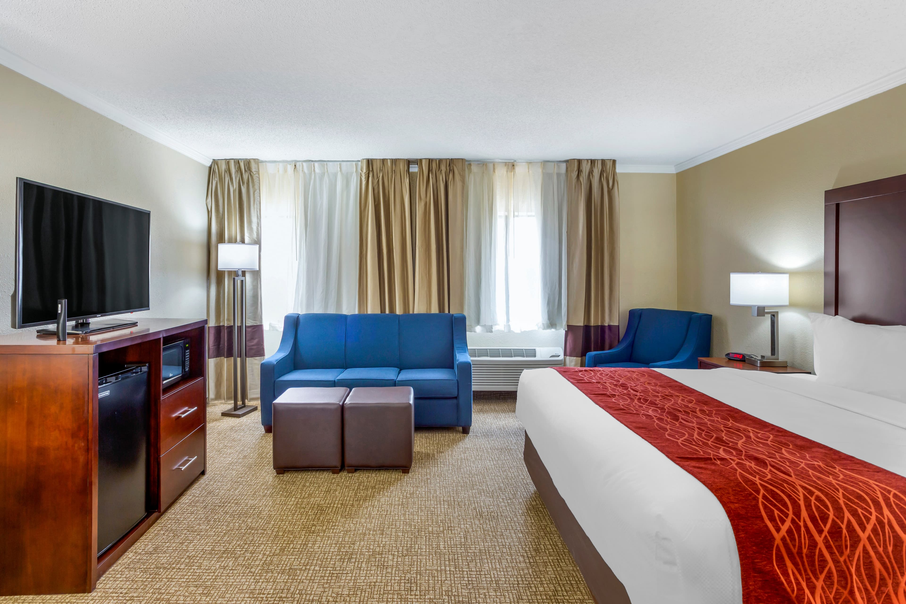 Comfort Inn Hoffman Estates - Schaumburg — 18
