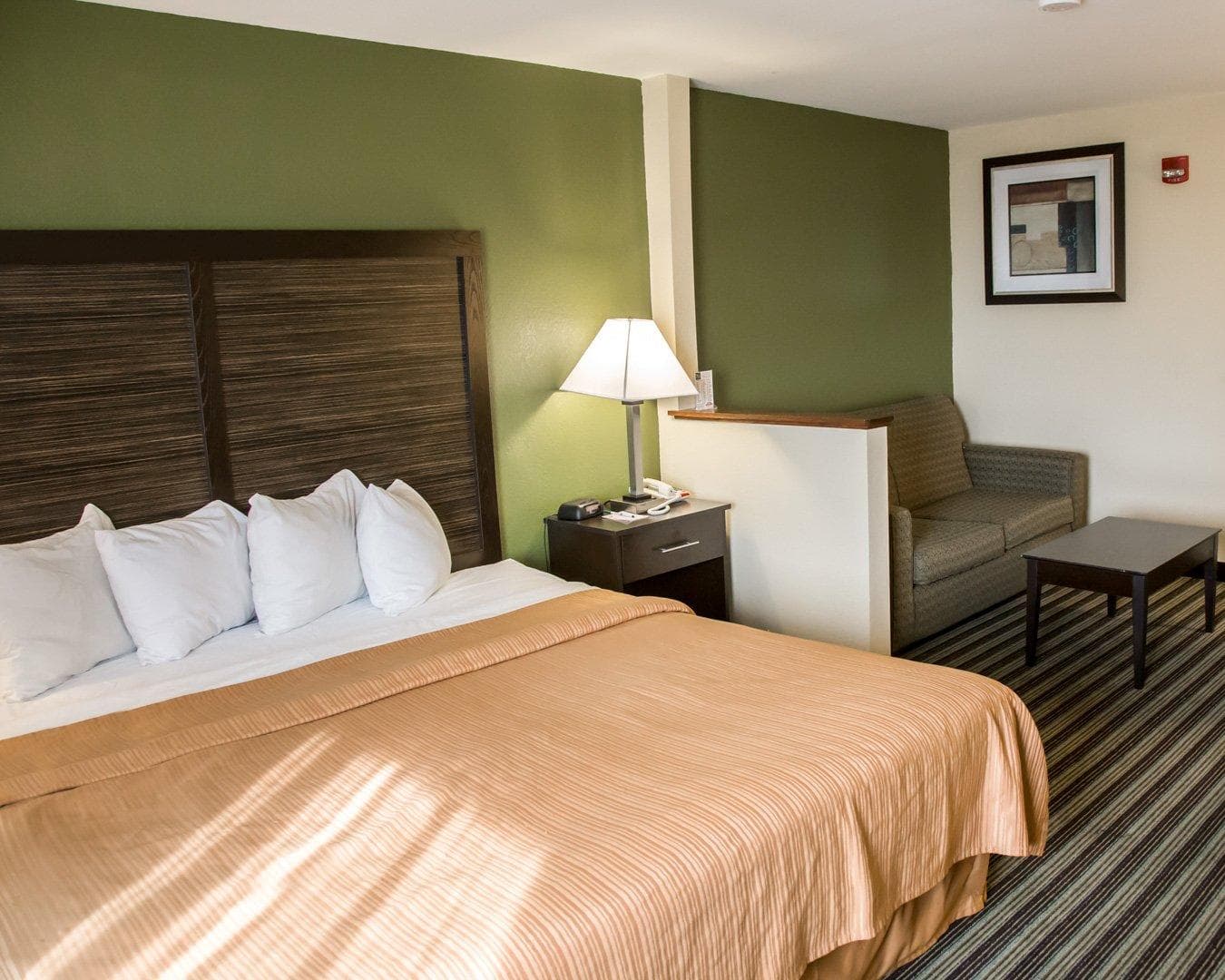 Quality Inn & Suites Loves Park near Rockford — 8