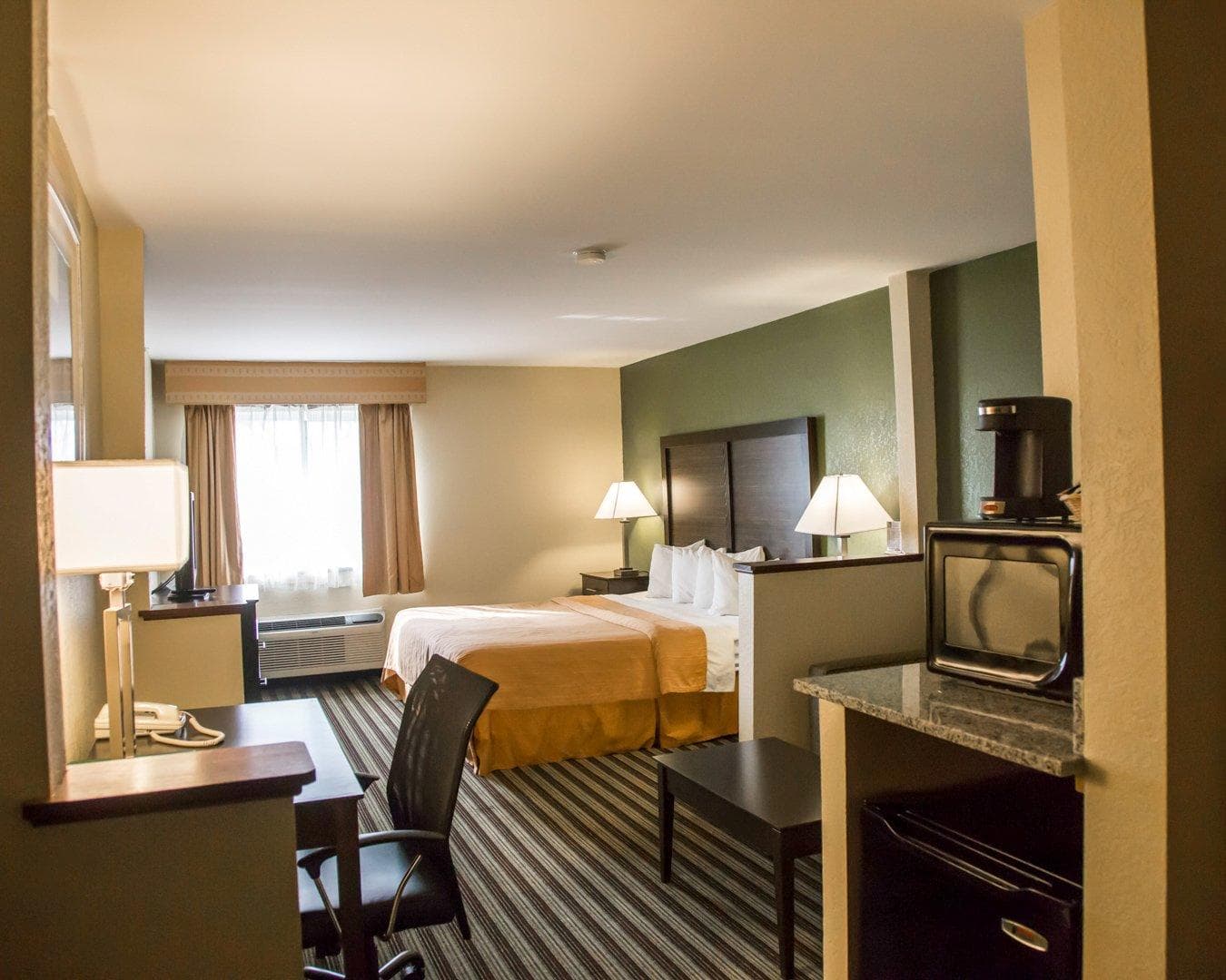 Quality Inn & Suites Loves Park near Rockford — 9