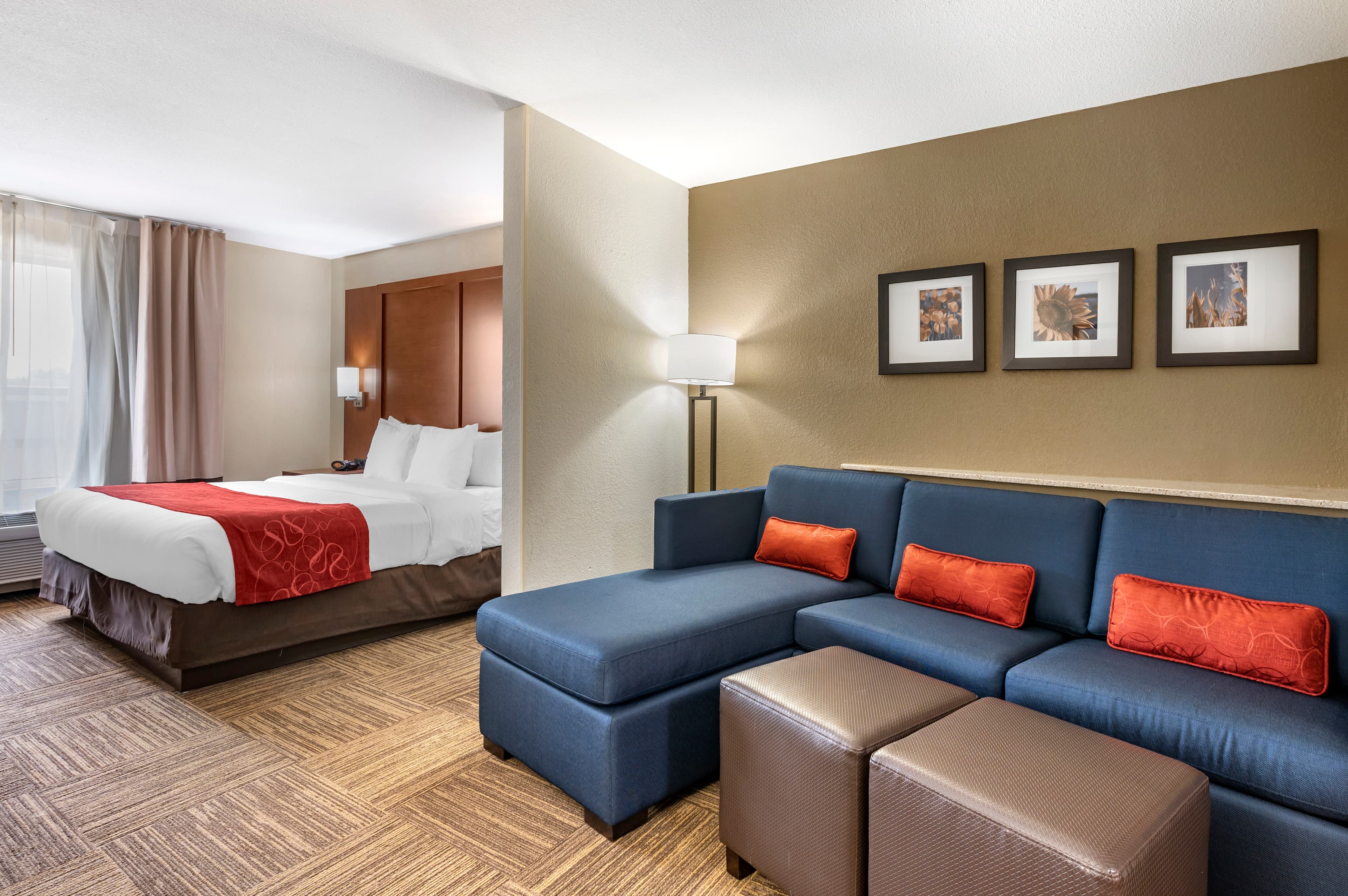 Comfort Suites Urbana Champaign, University Area - Image 2