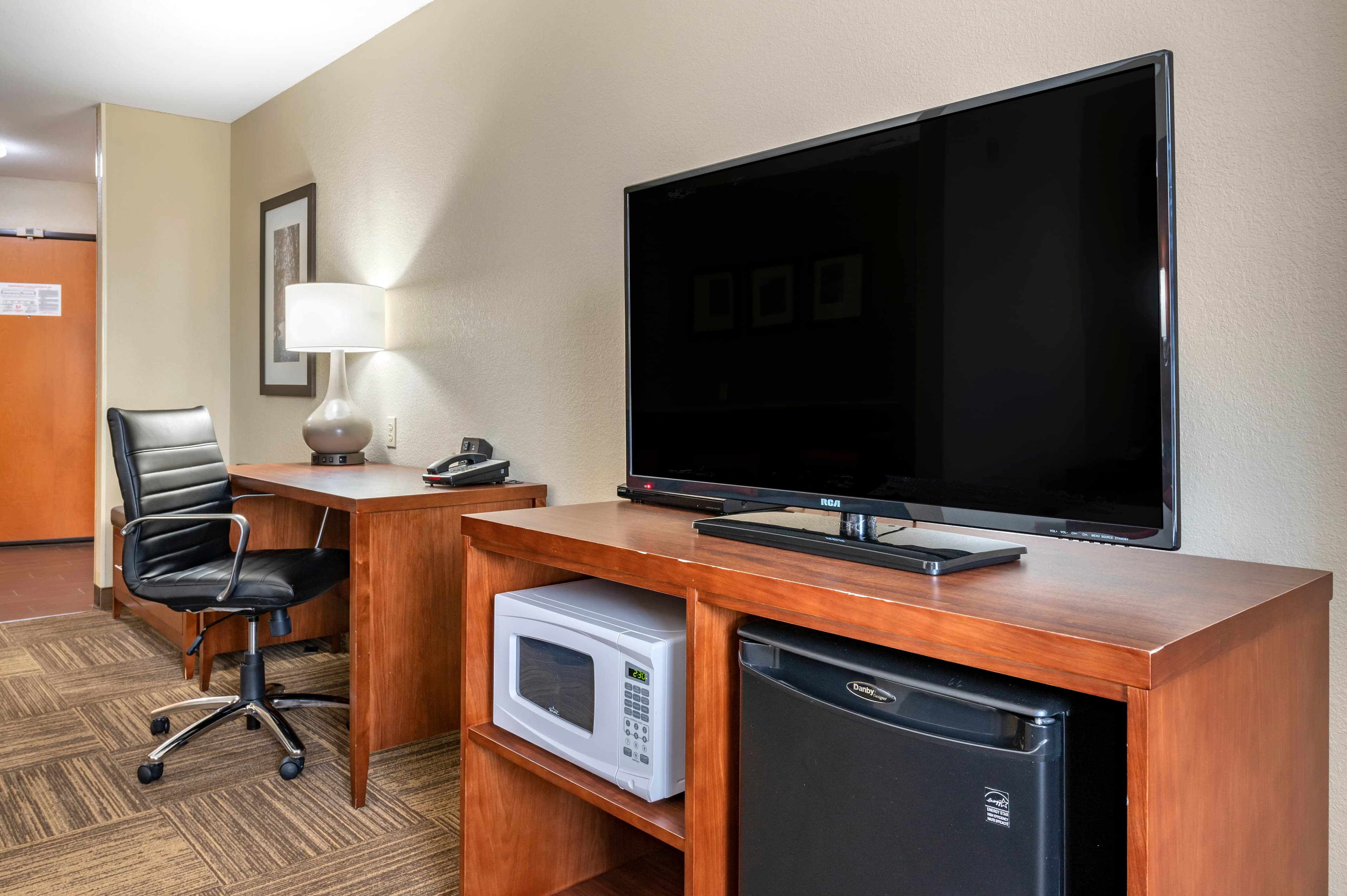 Comfort Suites Urbana Champaign, University Area — 9