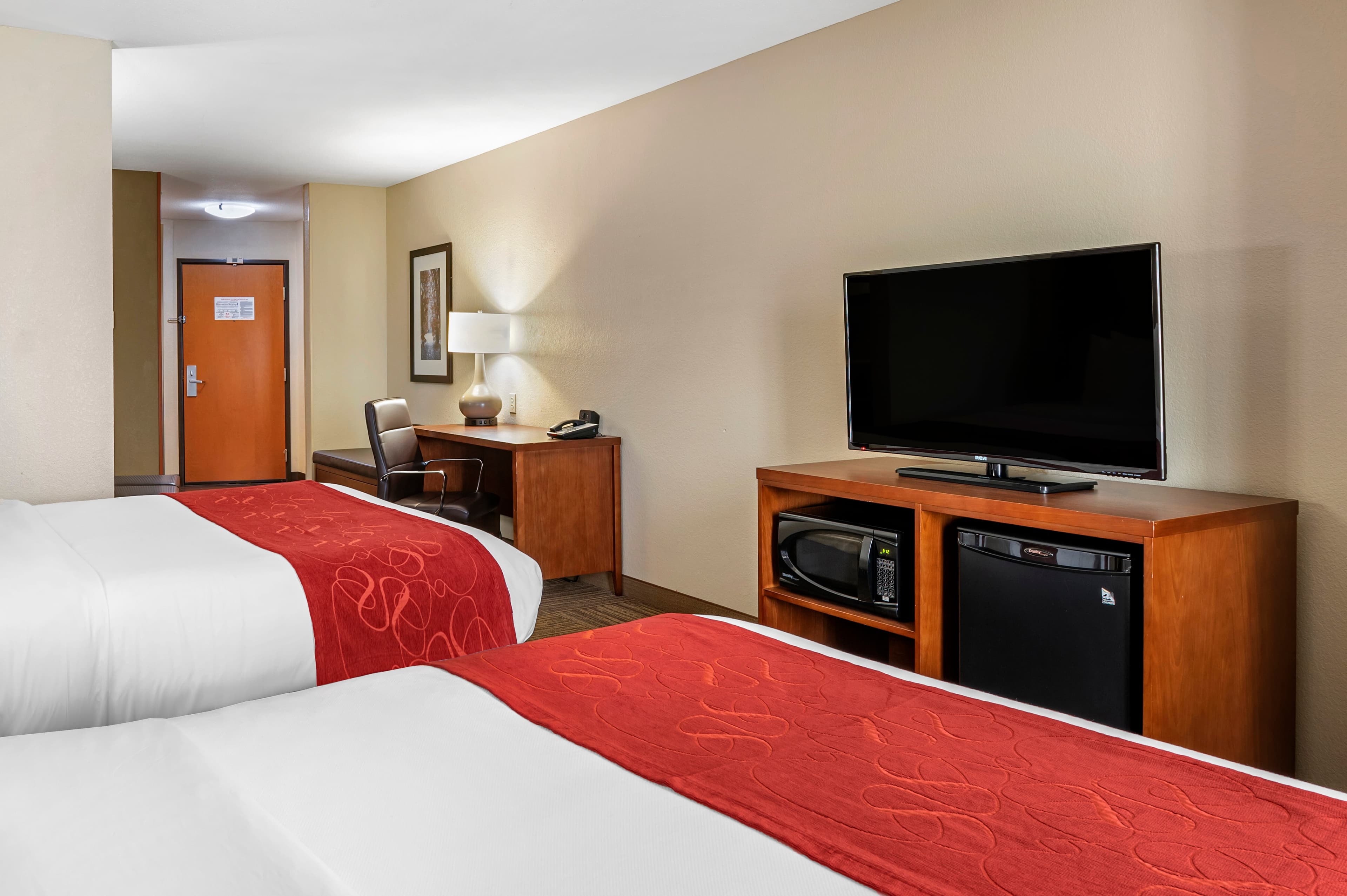 Comfort Suites Urbana Champaign, University Area — 15