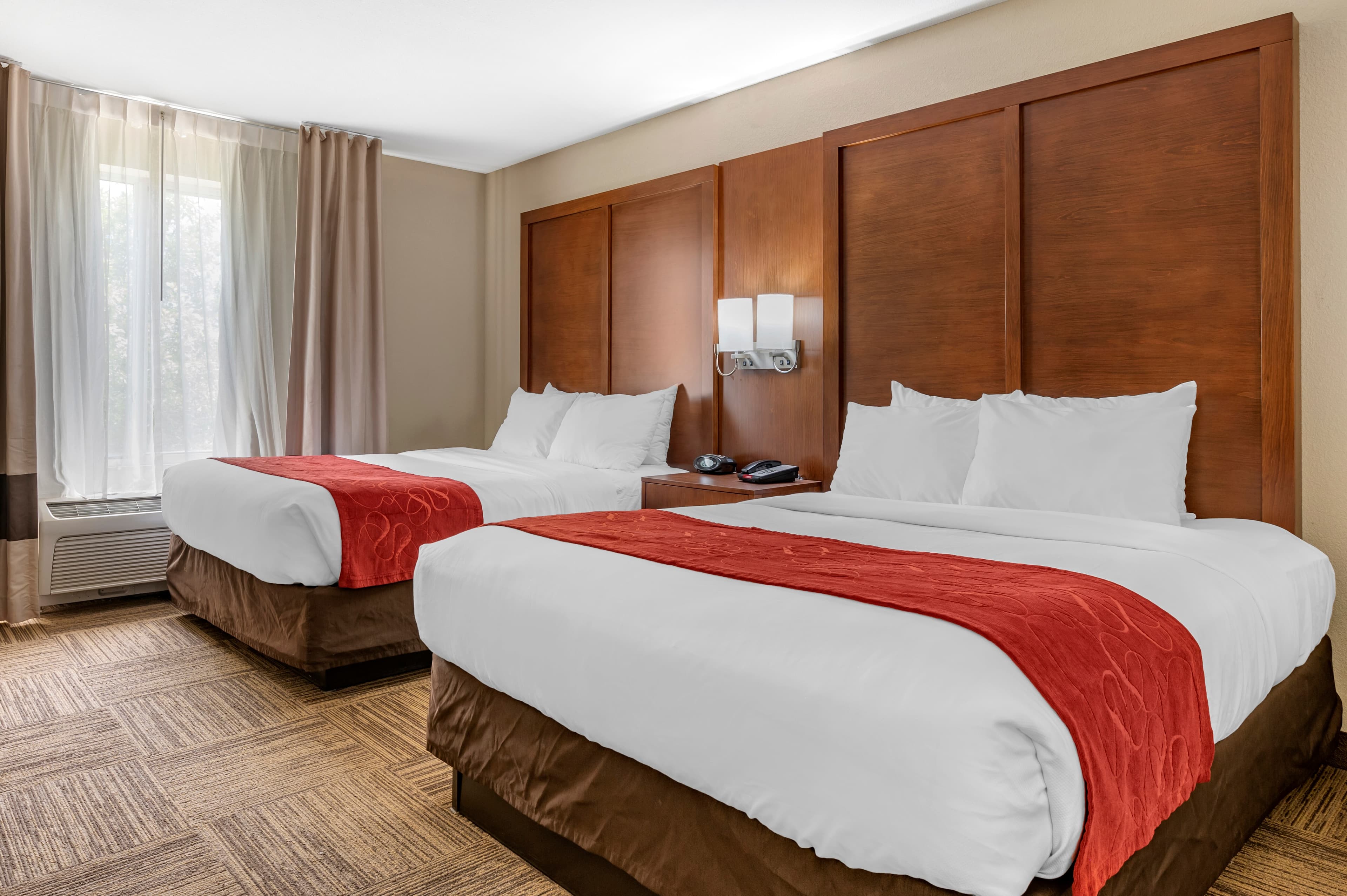 Comfort Suites Urbana Champaign, University Area — 18