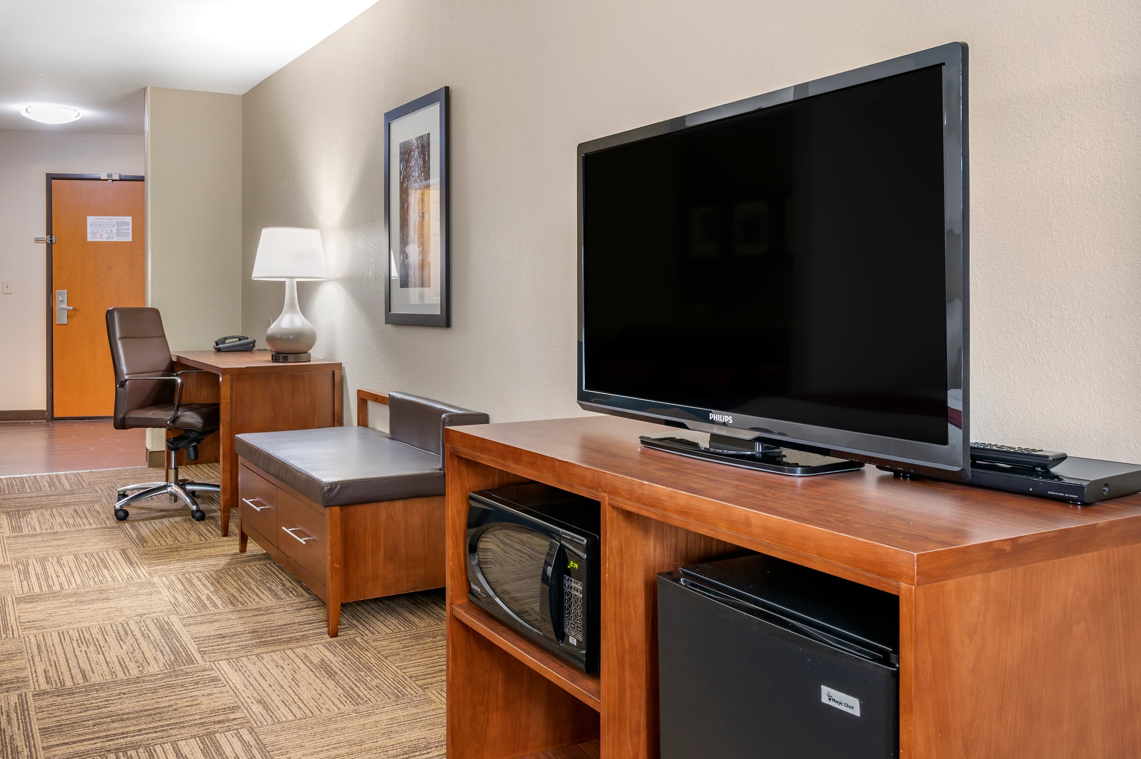 Comfort Suites Urbana Champaign, University Area — 19