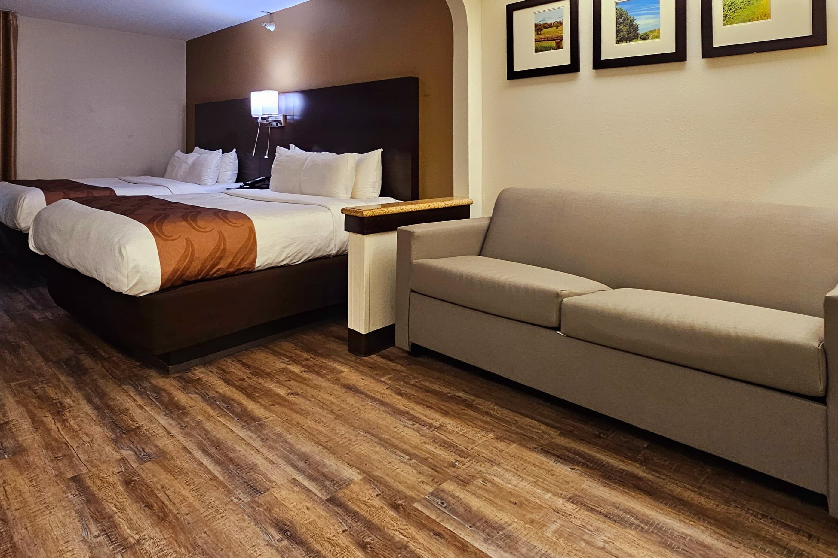 Quality Inn & Suites near St. Louis and I-255 — 16