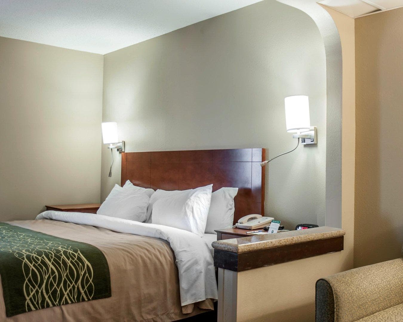 Quality Inn & Suites near St. Louis and I-255 — 7