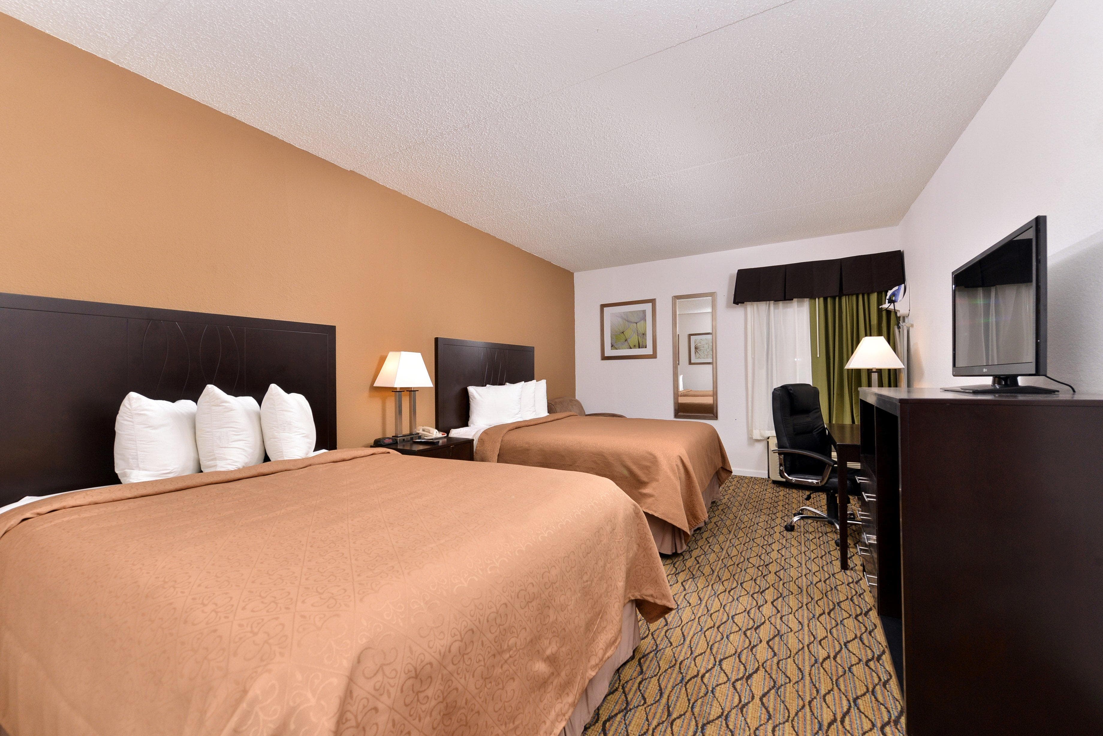 Quality Inn & Suites Matteson near I-57 - Image 5