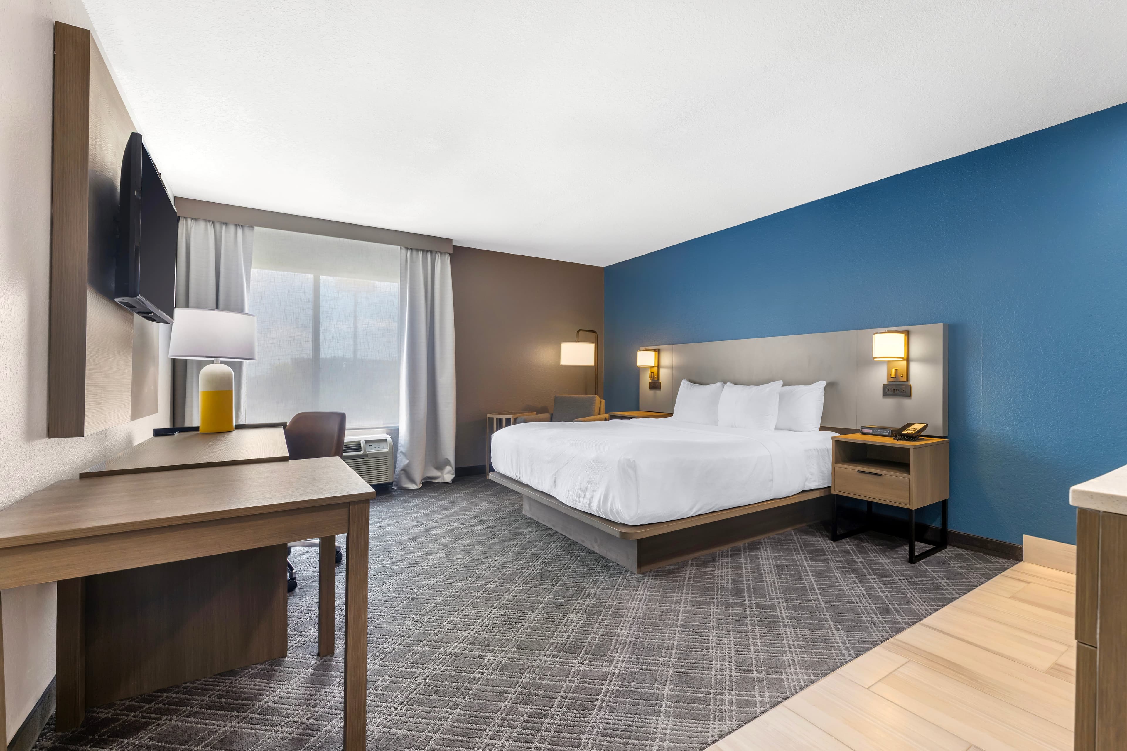 Comfort Inn Bourbonnais near I-57 — 14