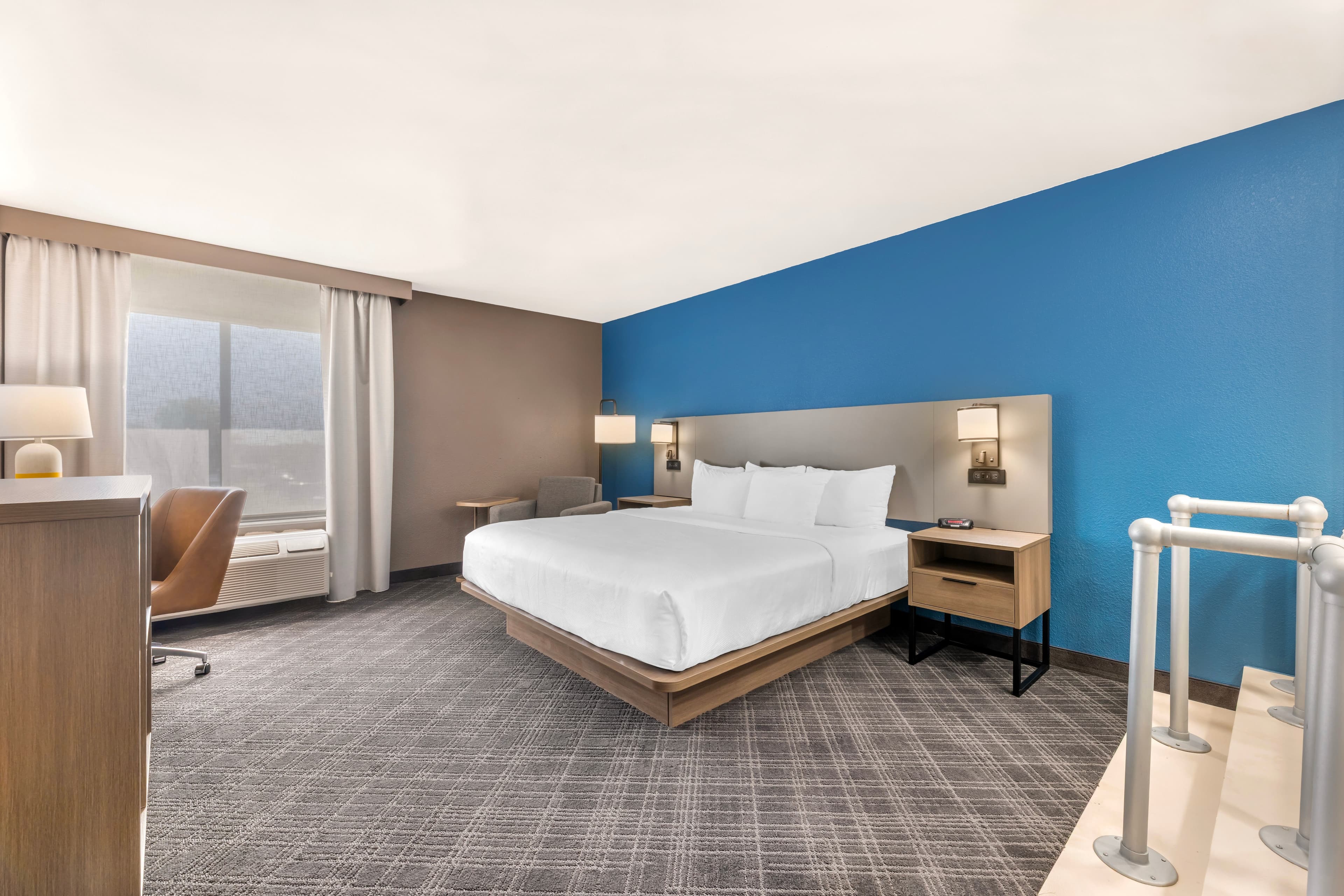Comfort Inn Bourbonnais near I-57 — 10