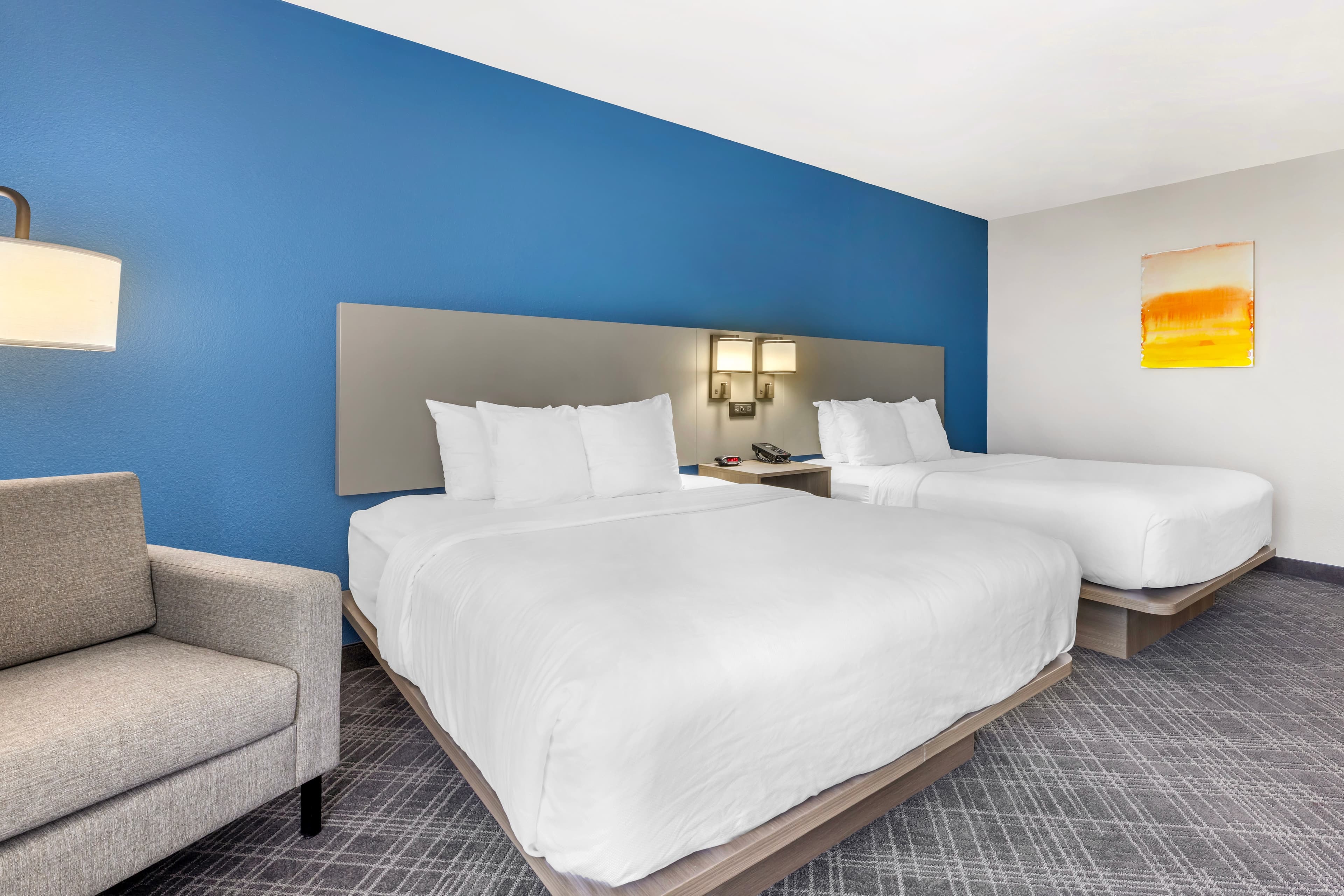 Comfort Inn Bourbonnais near I-57 — 24