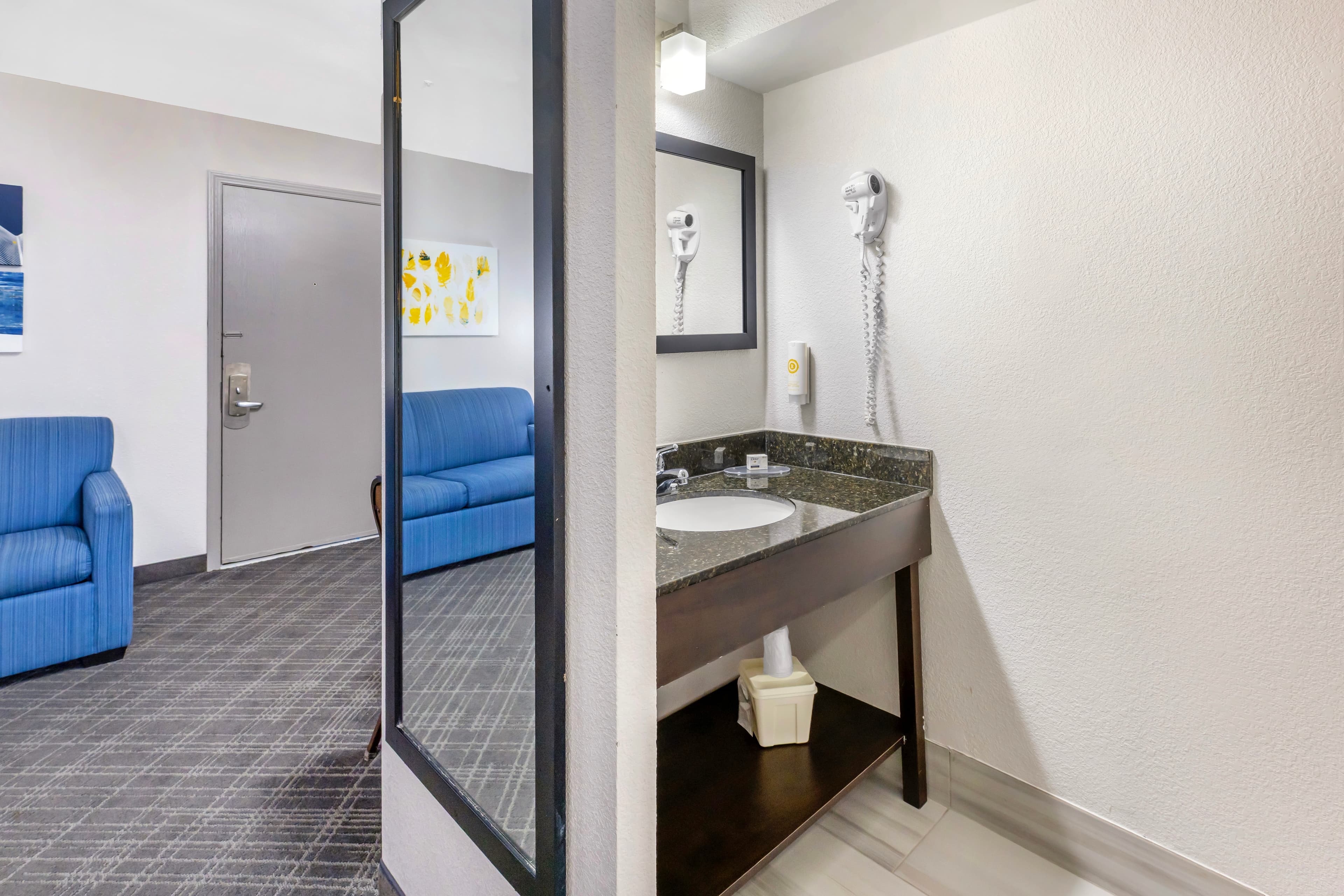 Comfort Inn Bourbonnais near I-57 — 28