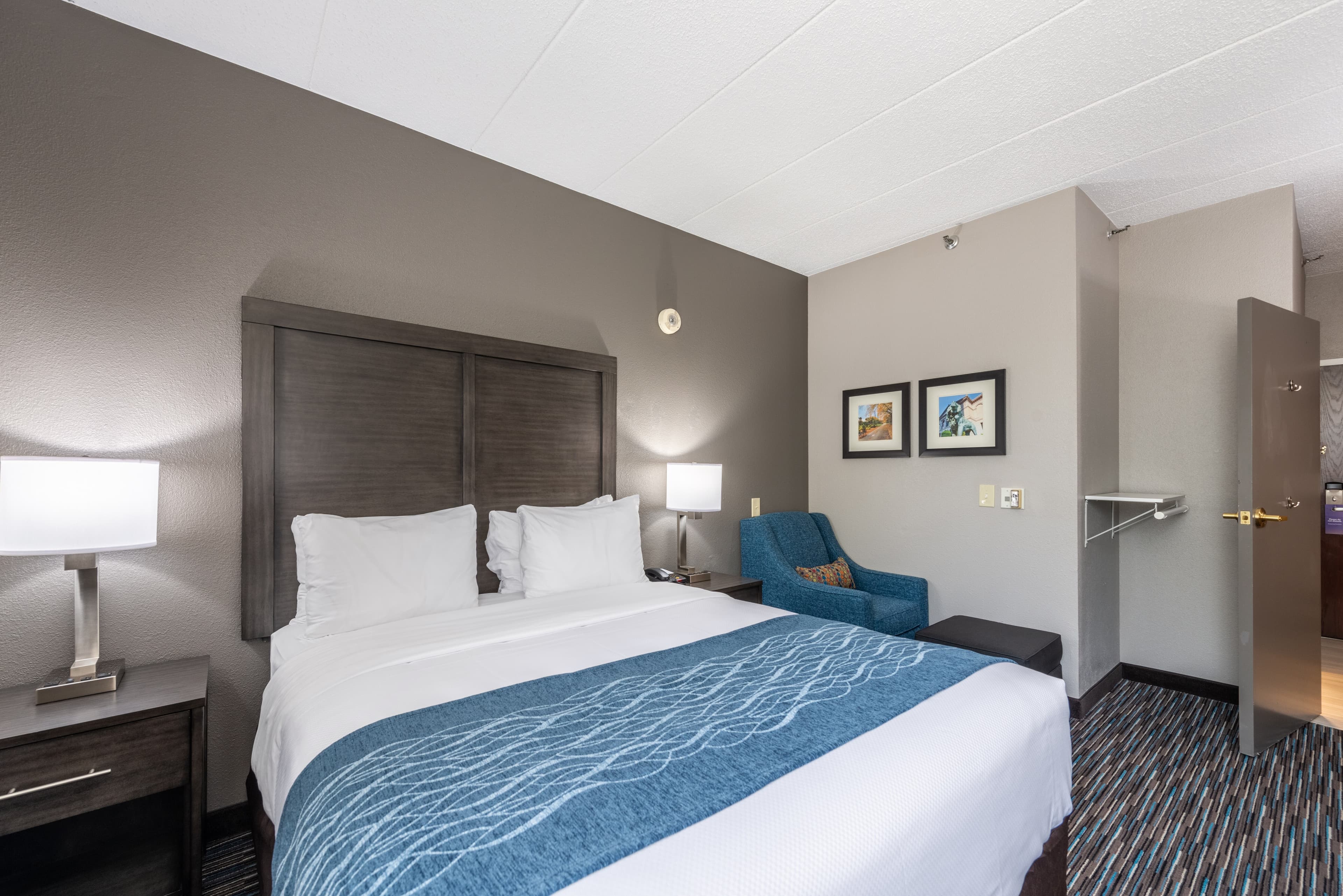 Comfort Inn Chicago Schaumburg - O'Hare Airport - Image 5