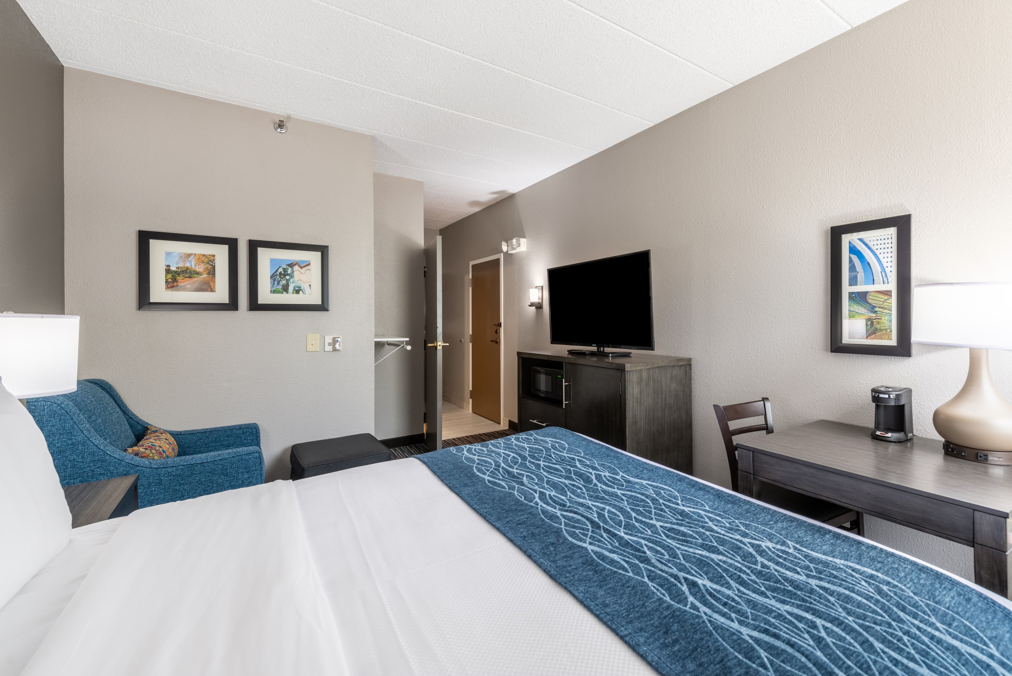 Comfort Inn Chicago Schaumburg - O'Hare Airport — 6